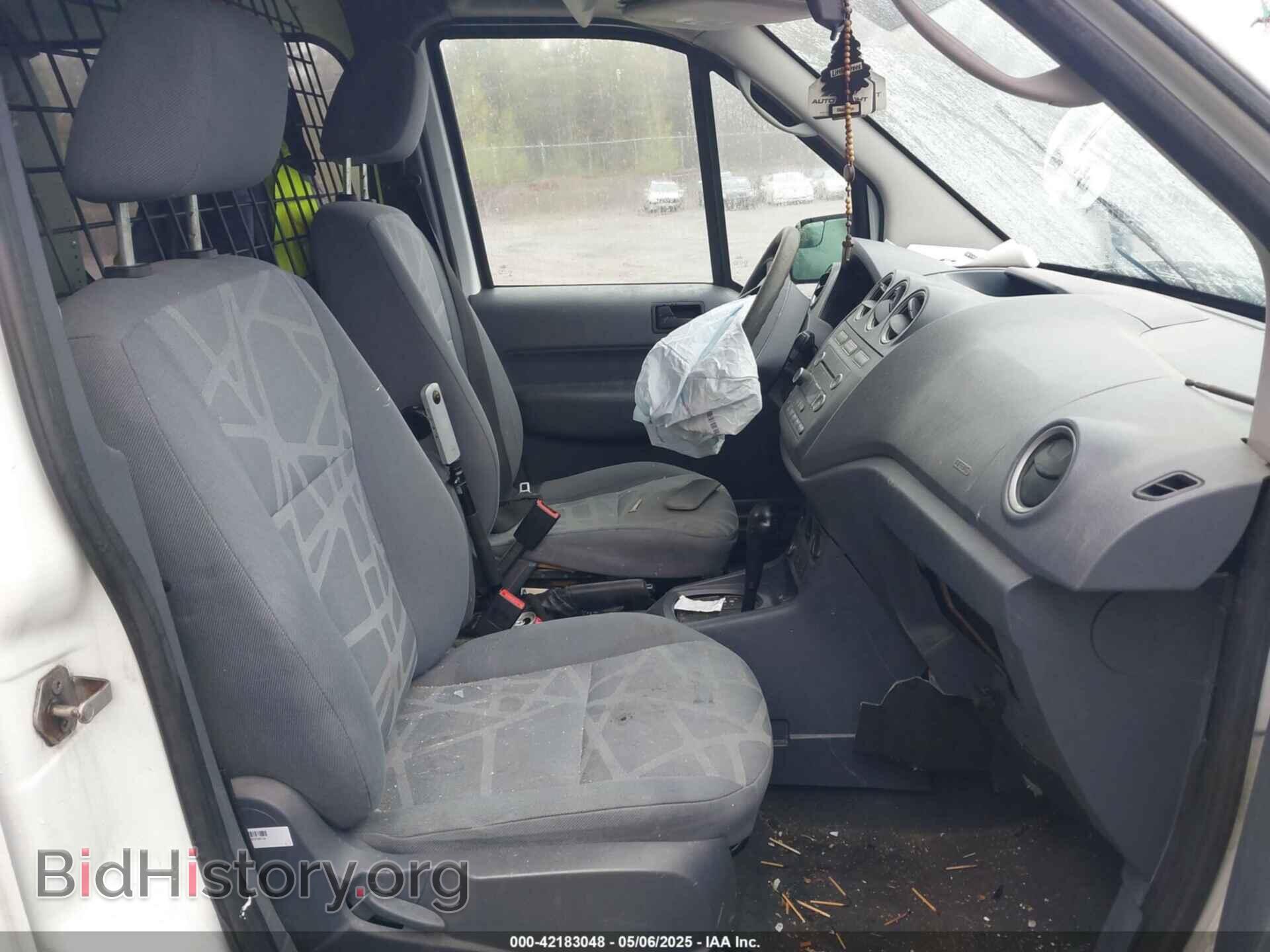 2013 FORD TRANSIT CONNECT - VIN: NM0LS6BN6DT161201 - Фото 5