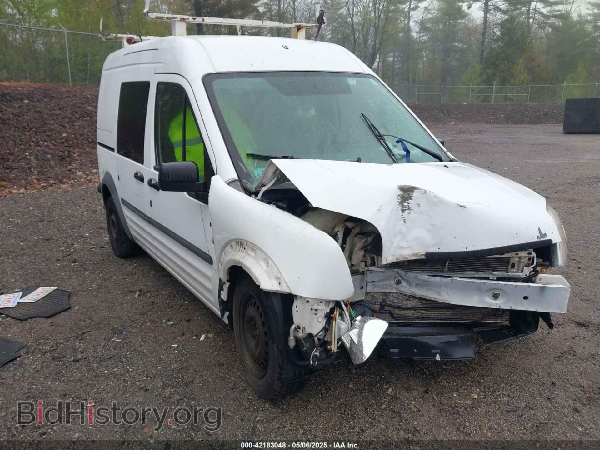 2013 FORD TRANSIT CONNECT - VIN: NM0LS6BN6DT161201 - Фото 6