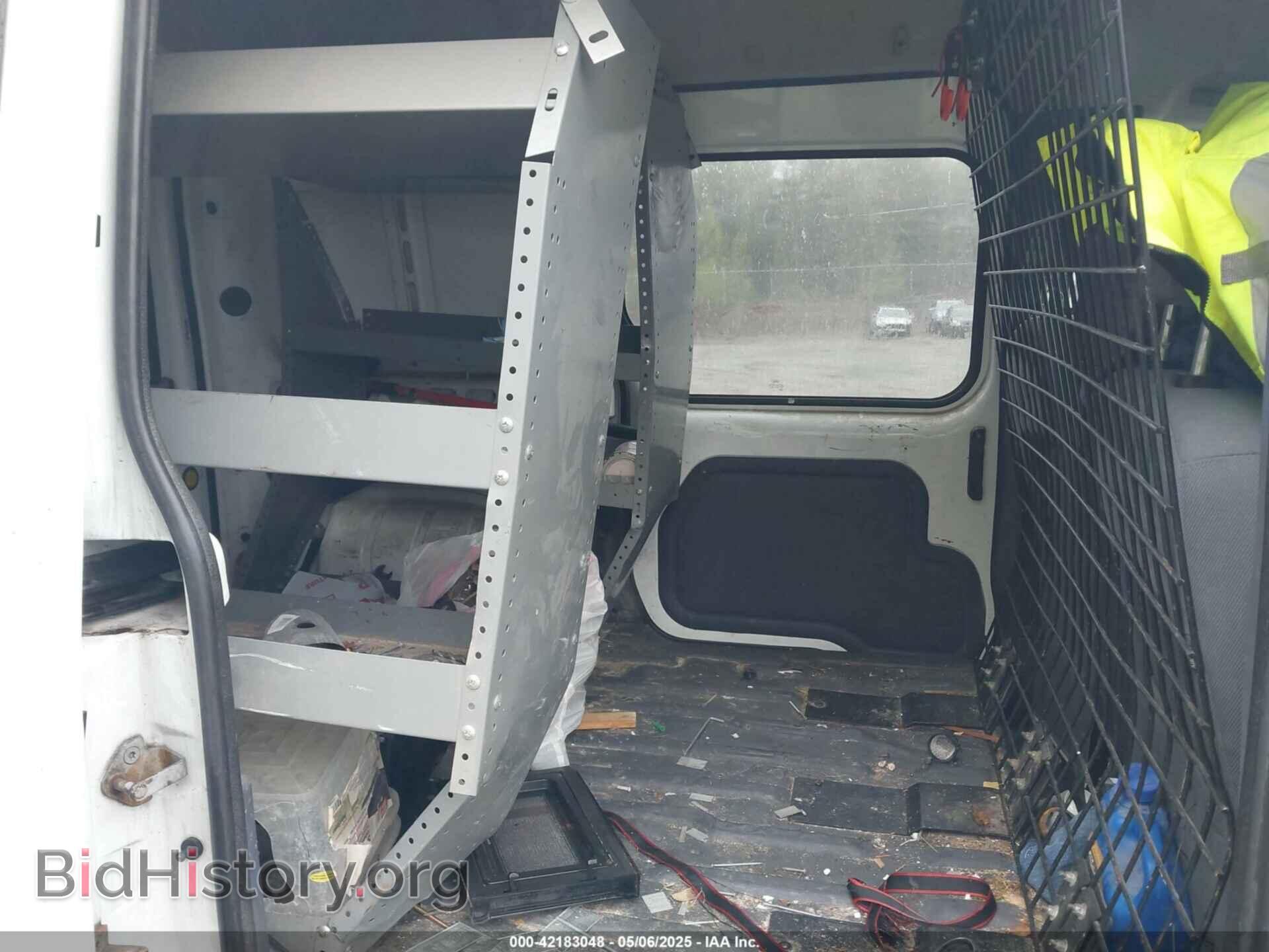 2013 FORD TRANSIT CONNECT - VIN: NM0LS6BN6DT161201 - Фото 8