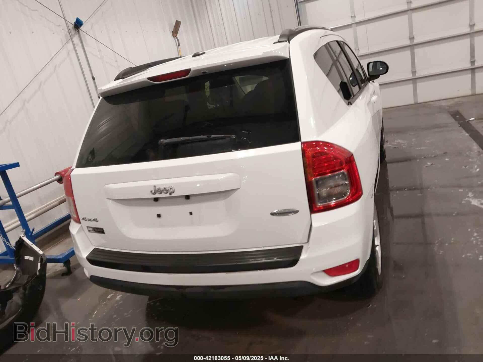 2012 JEEP COMPASS - VIN: 1C4NJDEB6CD572904 - Photo 17
