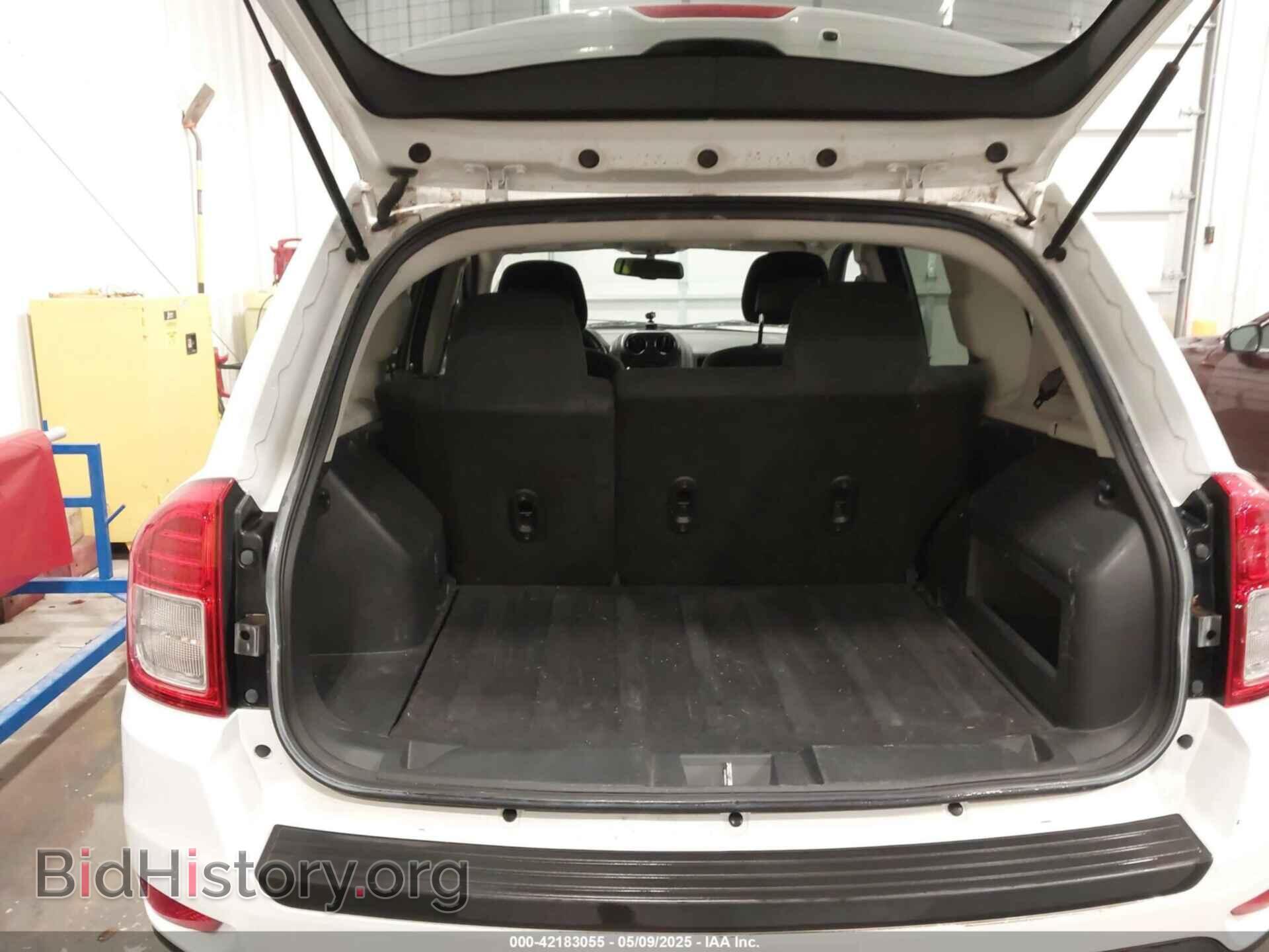 2012 JEEP COMPASS - VIN: 1C4NJDEB6CD572904 - Photo 18
