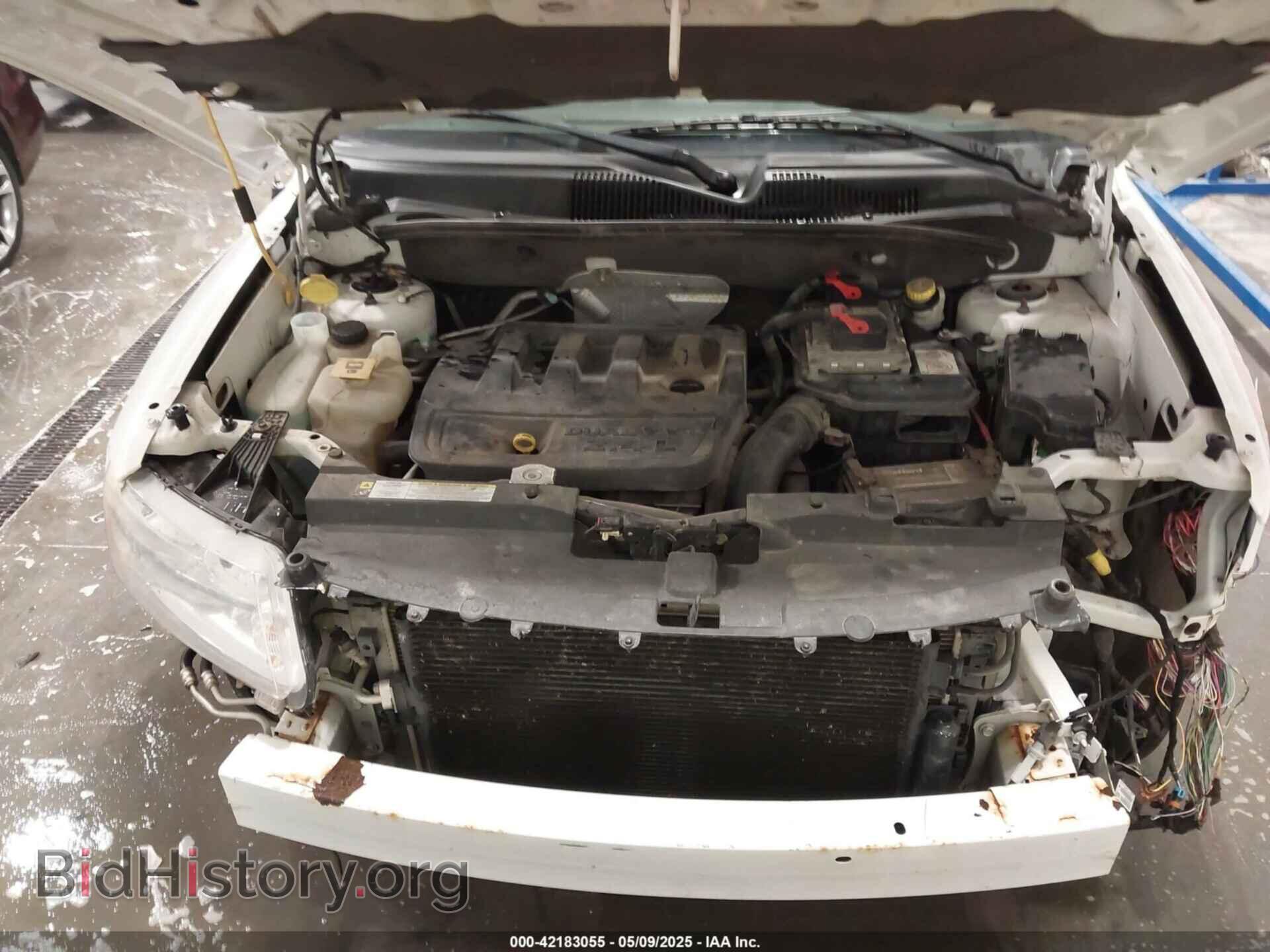 2012 JEEP COMPASS - VIN: 1C4NJDEB6CD572904 - Photo 10