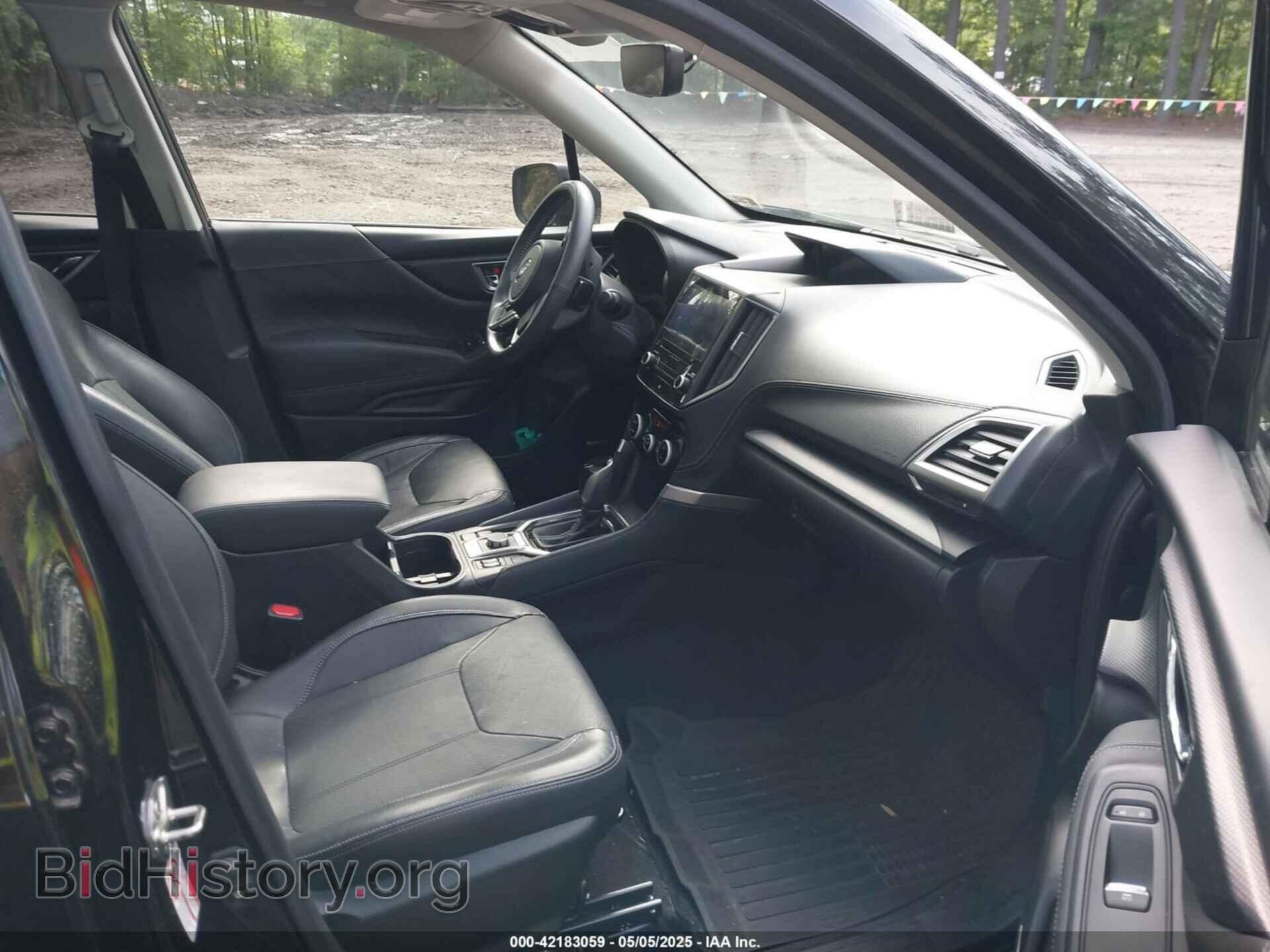 2019 SUBARU FORESTER - VIN: JF2SKAUC6KH439996 - Фото 5