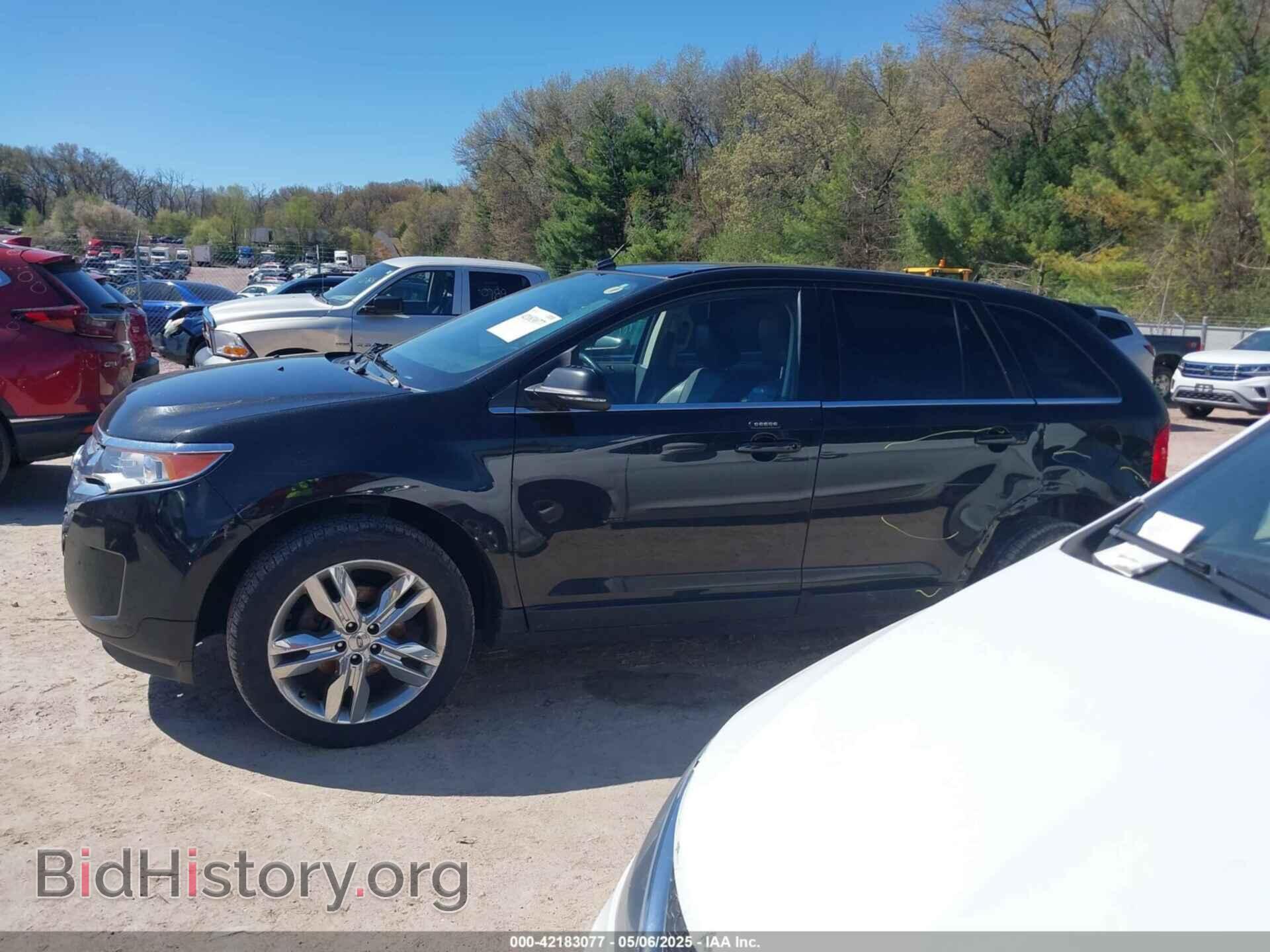 2013 FORD EDGE - VIN: 2FMDK4KC1DBC76228 - Photo 14