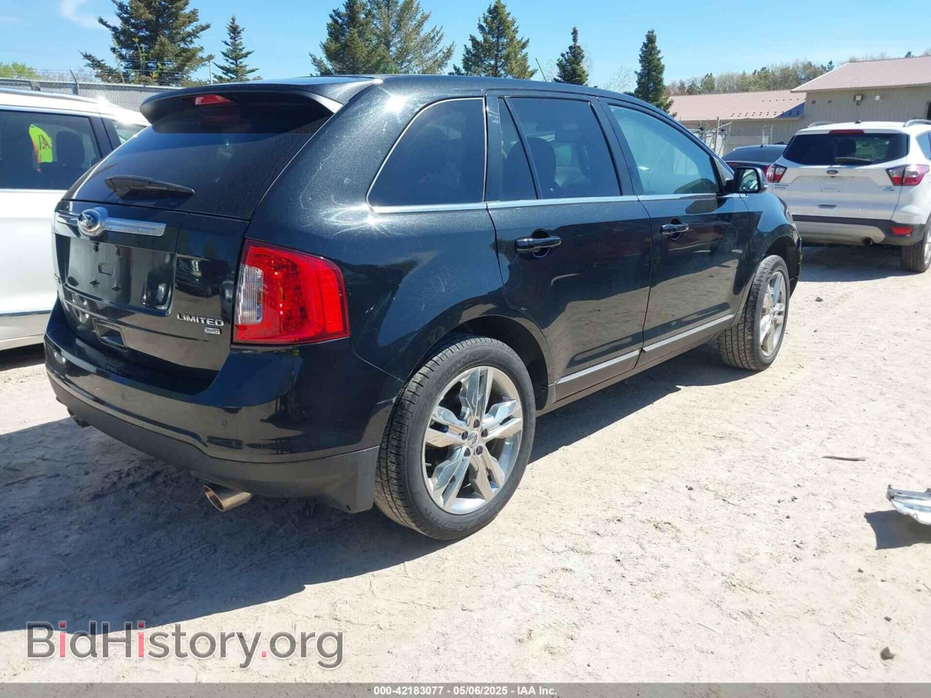 2013 FORD EDGE - VIN: 2FMDK4KC1DBC76228 - Photo 4