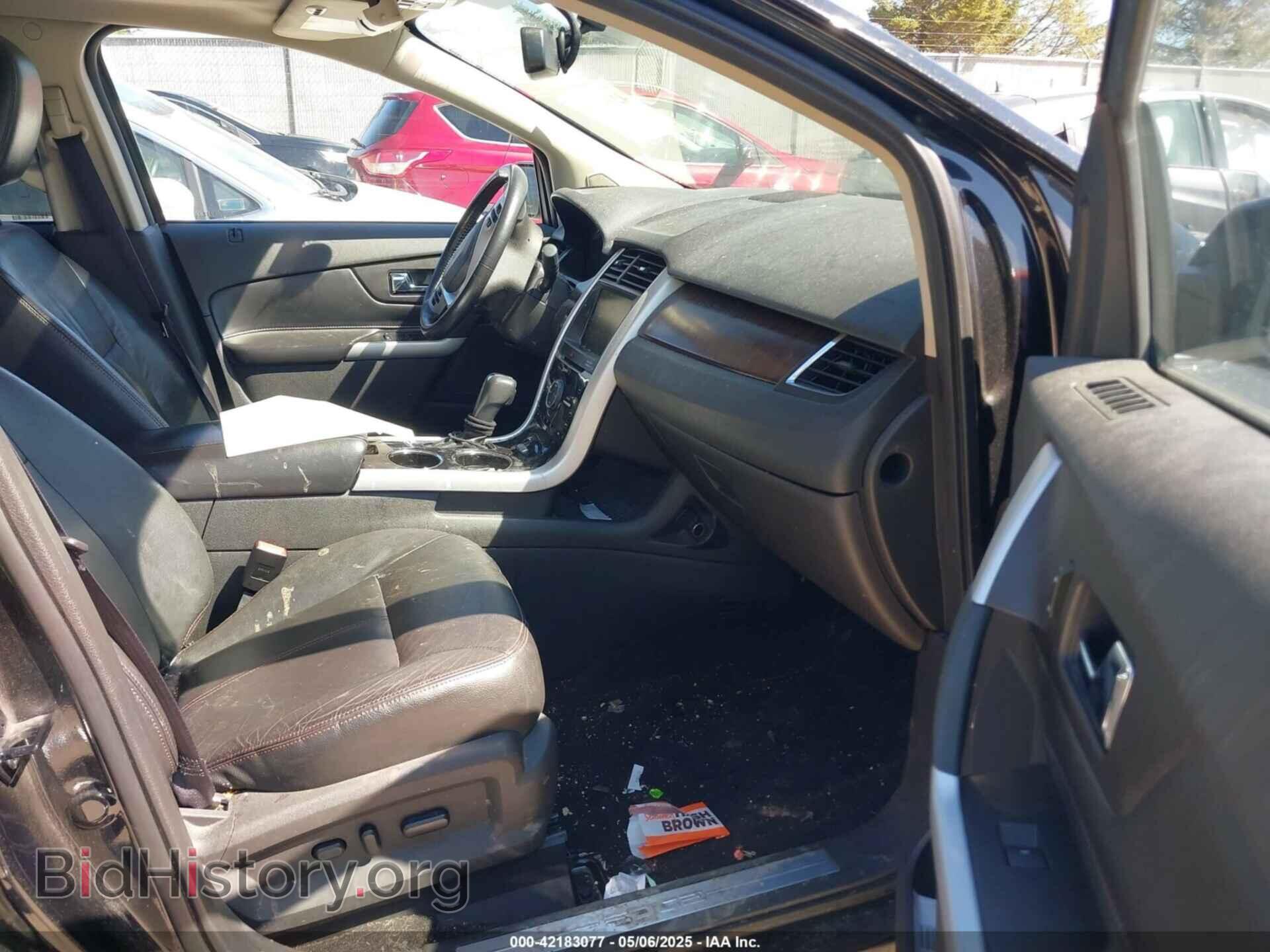 2013 FORD EDGE - VIN: 2FMDK4KC1DBC76228 - Photo 5