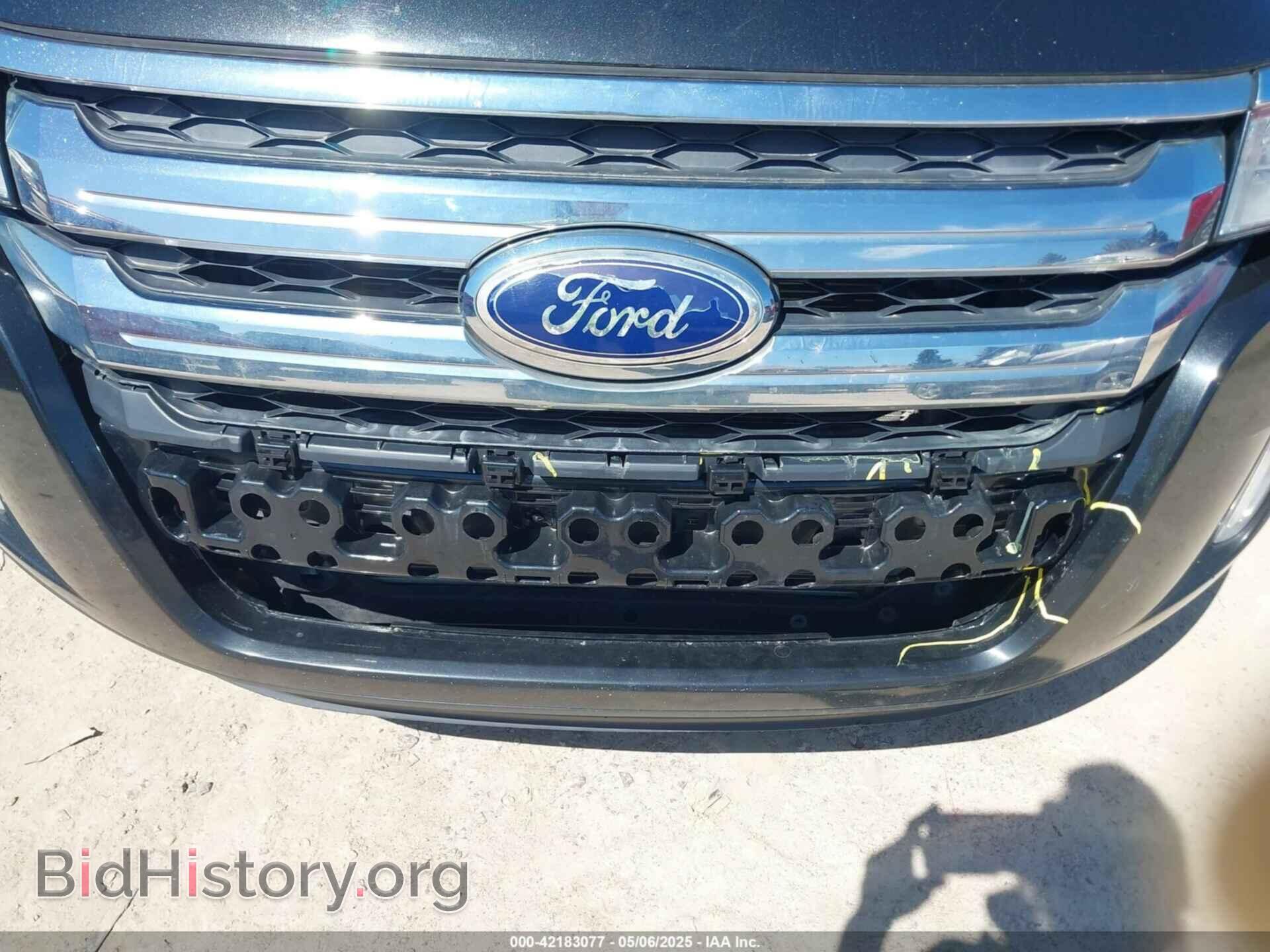2013 FORD EDGE - VIN: 2FMDK4KC1DBC76228 - Photo 6