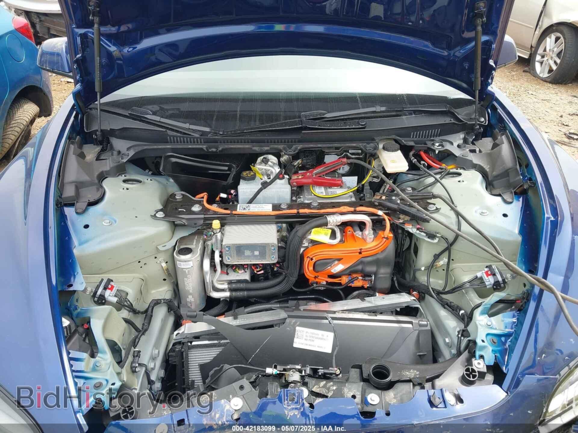 2025 TESLA MODEL 3 - VIN: 5YJ3E1EAXSF976457 - Фото 10