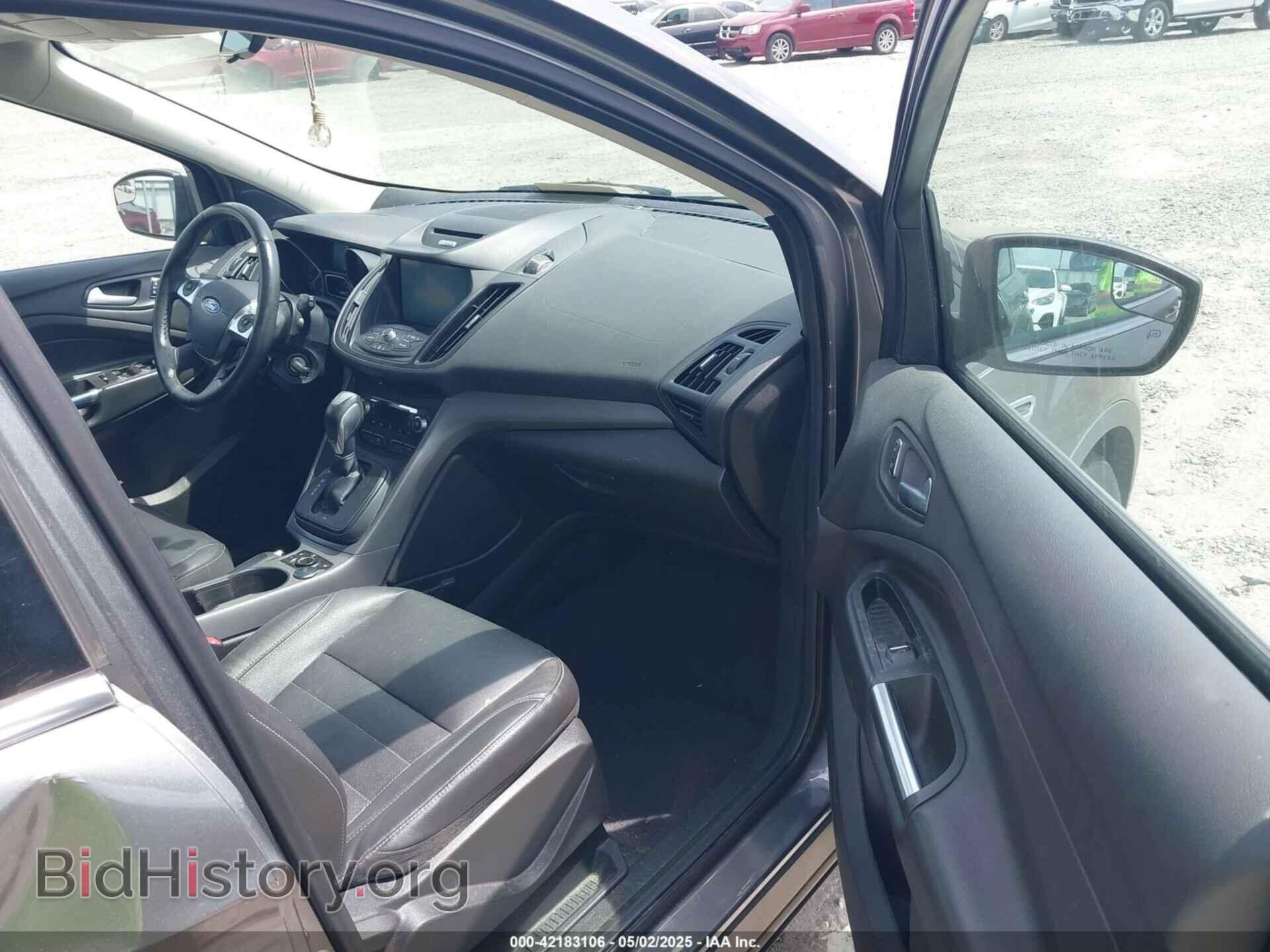 2014 FORD ESCAPE - VIN: 1FMCU0G95EUD91955 - Photo 5