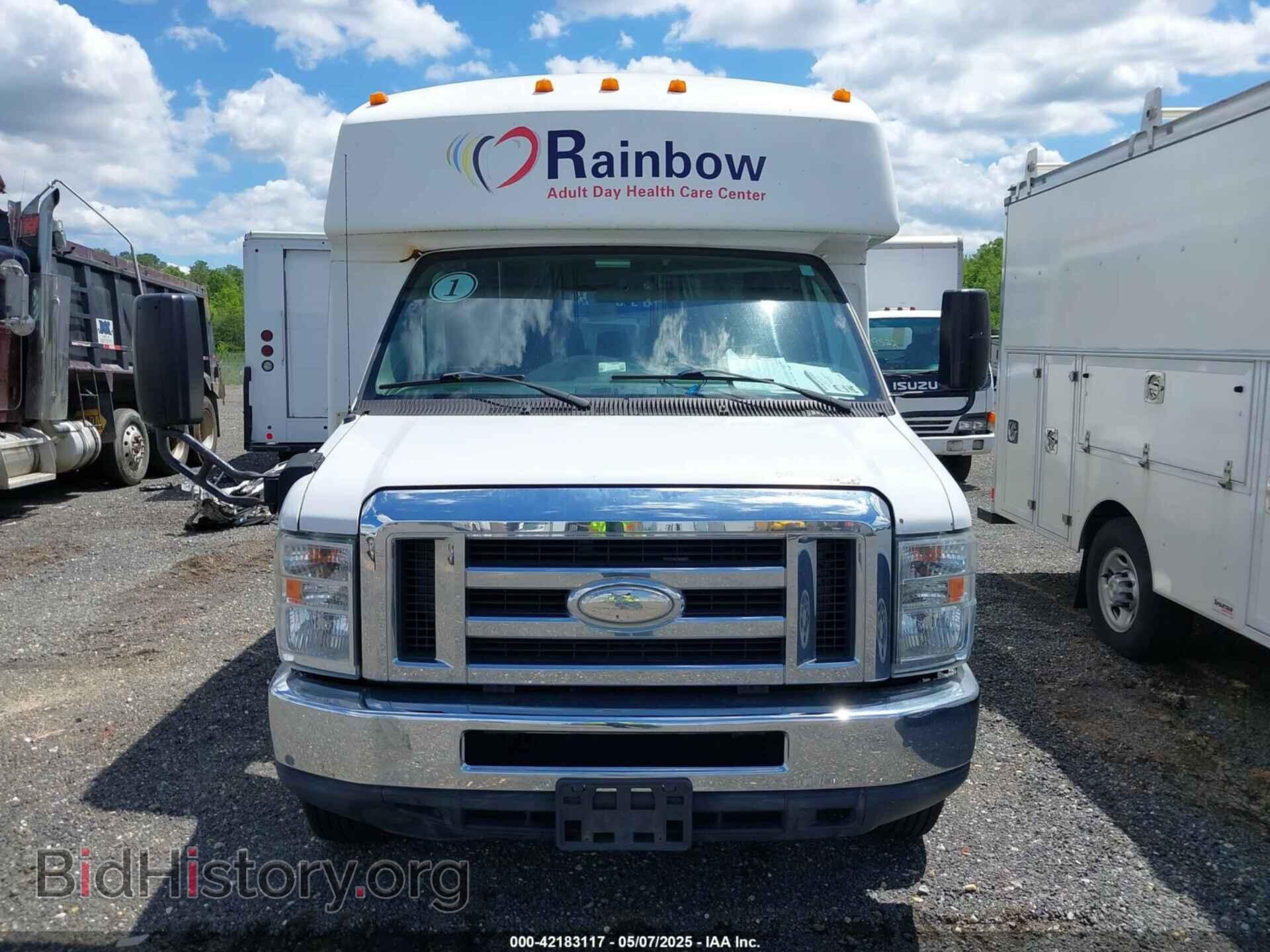 2014 FORD E-450 CUTAWAY - VIN: 1FDFE4FS7EDA88357 - Фото 12