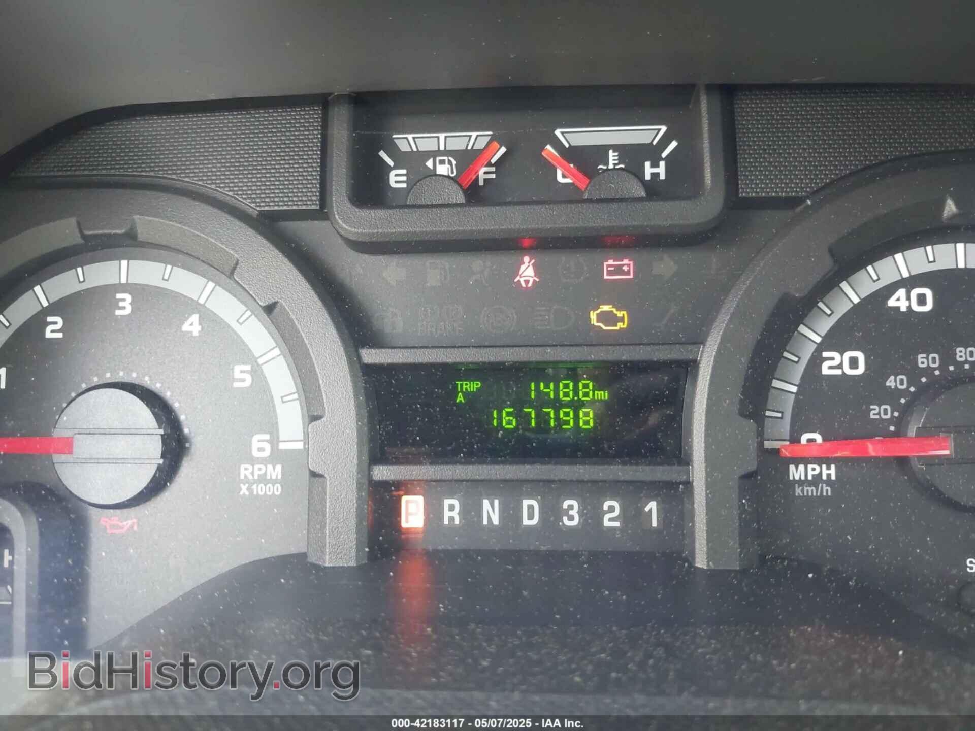 2014 FORD E-450 CUTAWAY - VIN: 1FDFE4FS7EDA88357 - Фото 5