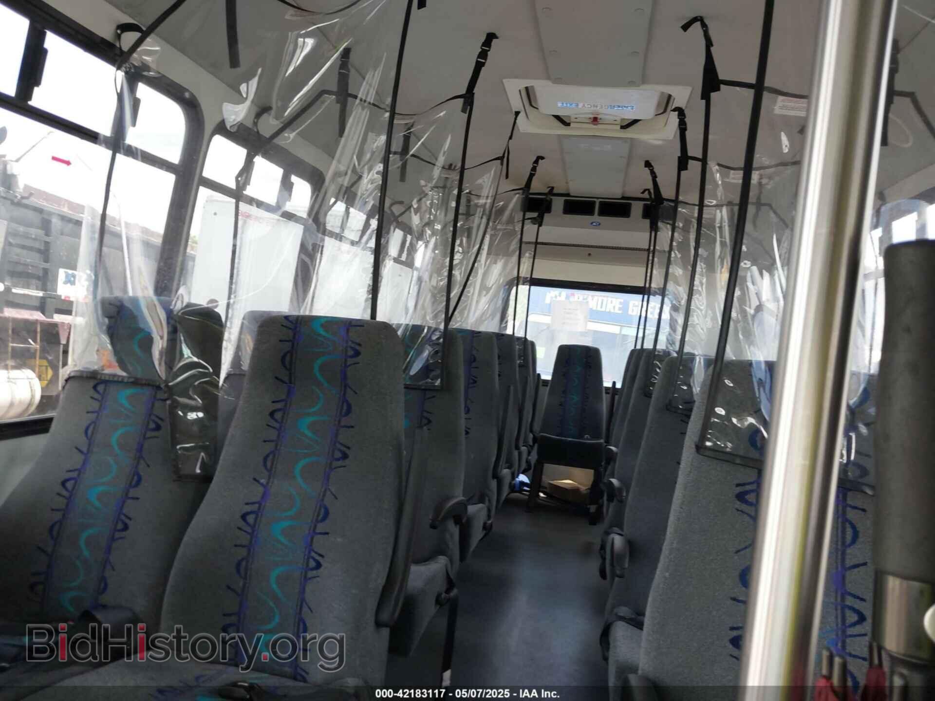 2014 FORD E-450 CUTAWAY - VIN: 1FDFE4FS7EDA88357 - Фото 7