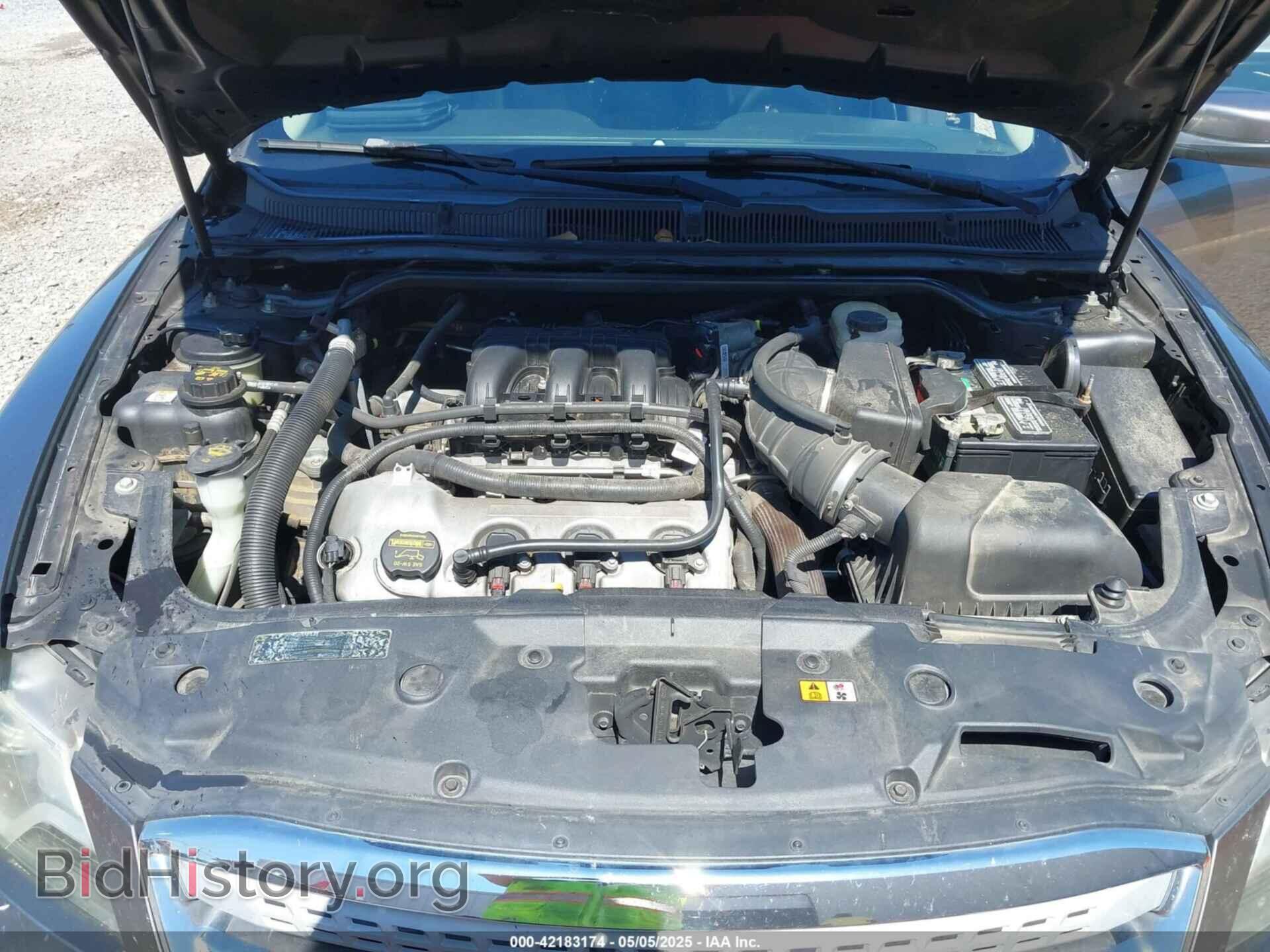 2011 FORD TAURUS - VIN: 1FAHP2EW2BG105615 - Photo 10