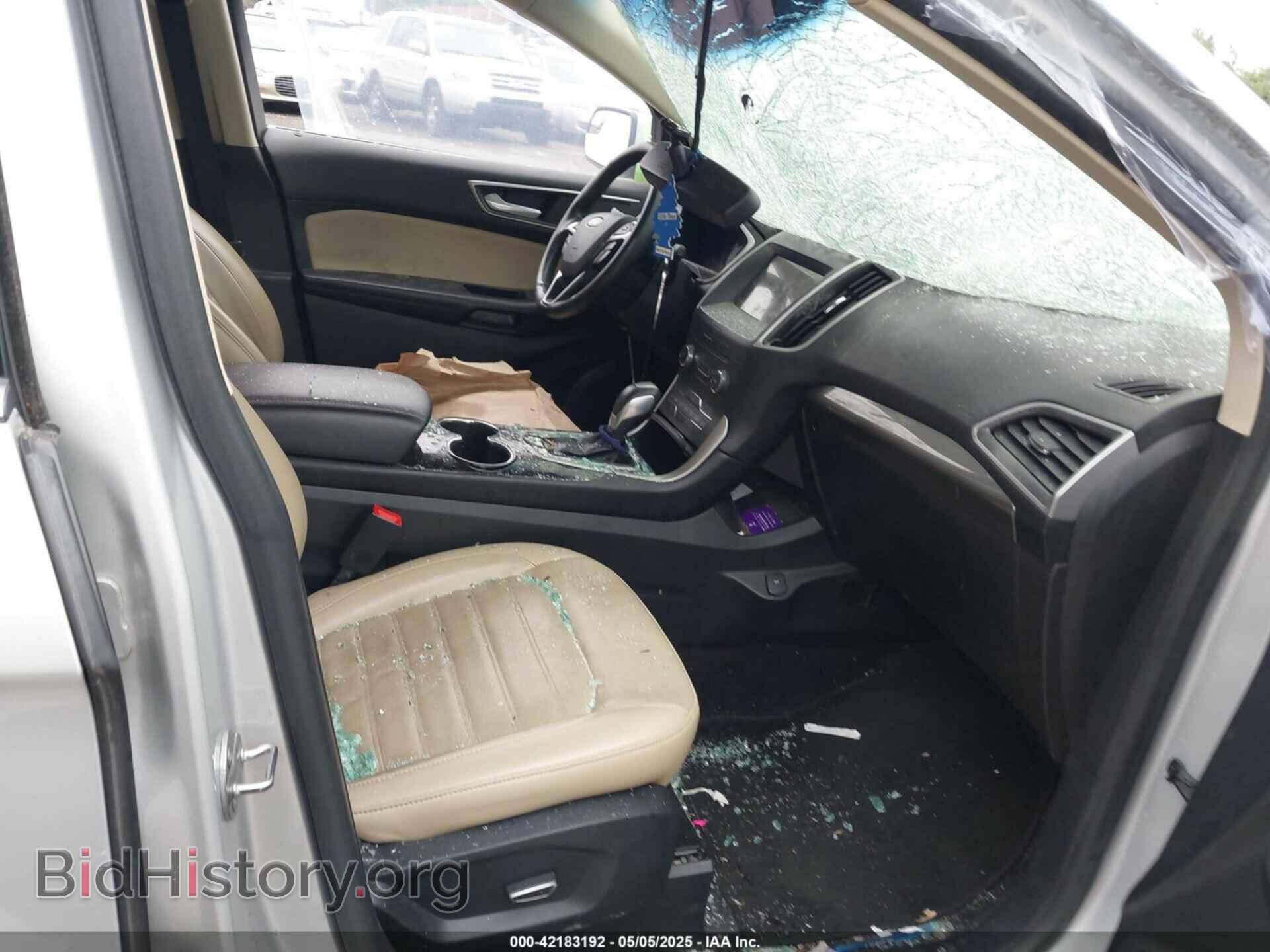 2017 FORD EDGE - VIN: 2FMPK4J99HBB30989 - Фото 5