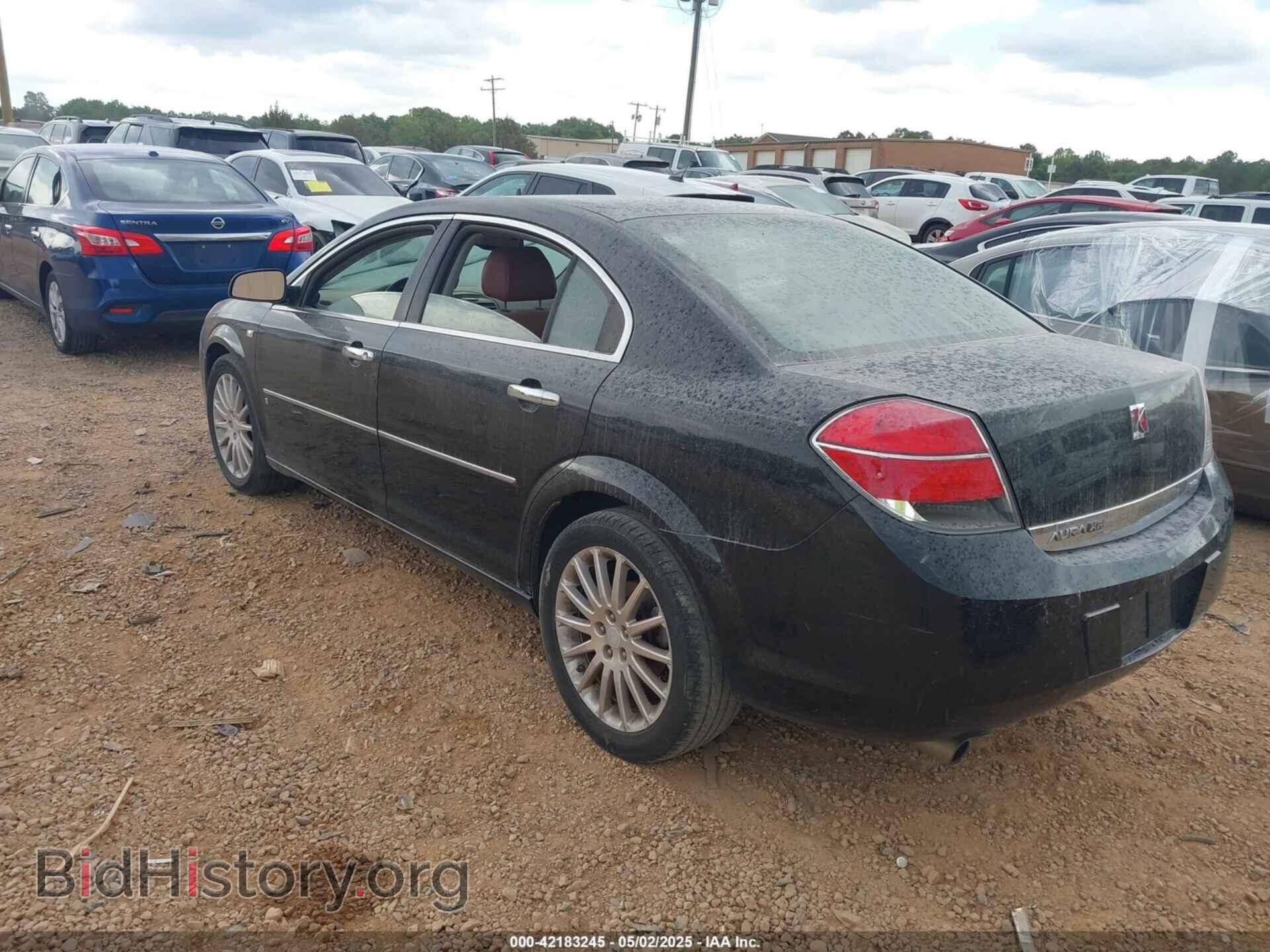 2007 SATURN AURA - VIN: 1G8ZV57767F271297 - Фото 3