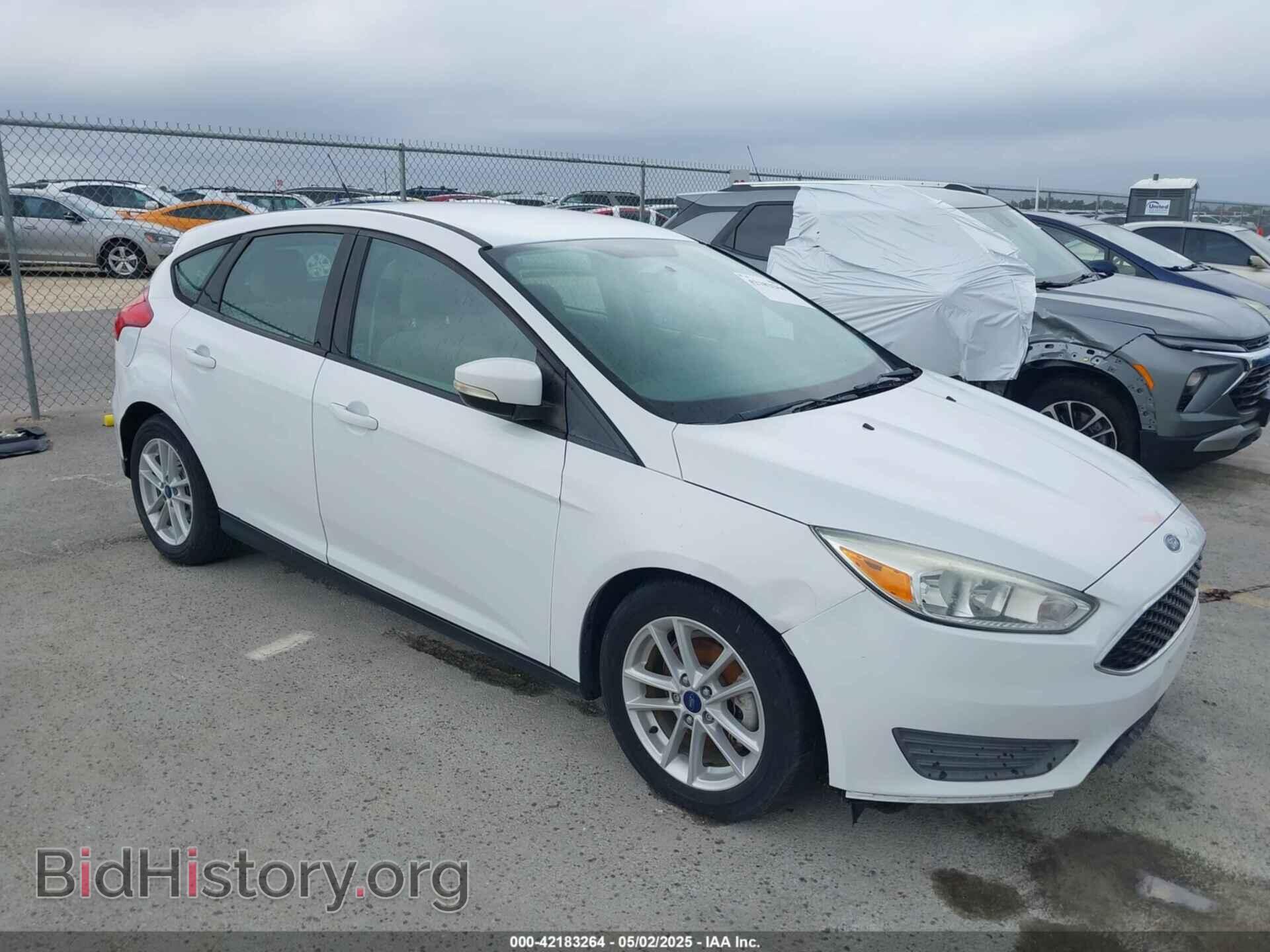 Photo 1FADP3K27HL225478 - FORD FOCUS 2017