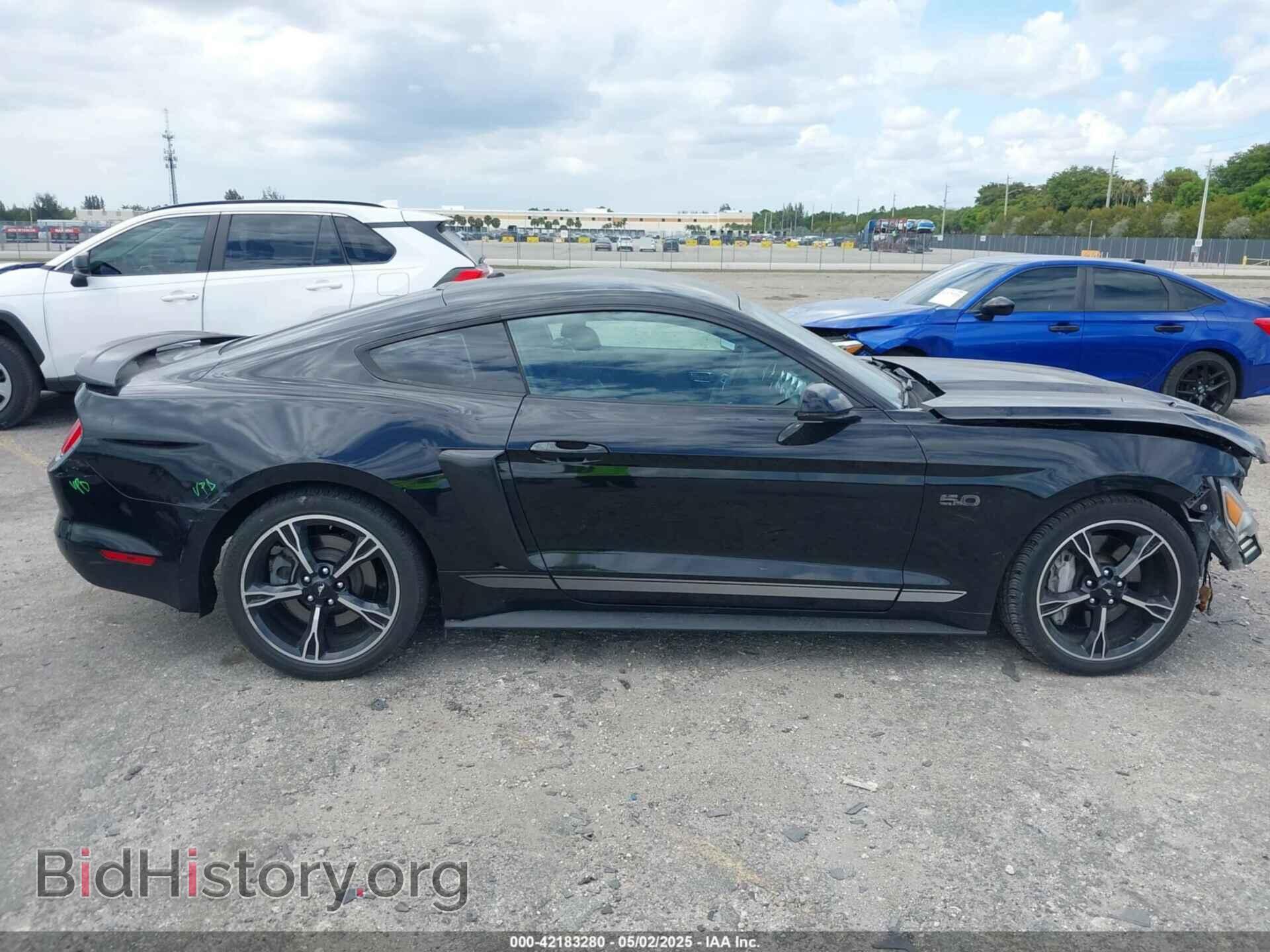 2016 FORD MUSTANG - VIN: 1FA6P8CF3G5259637 - Фото 14