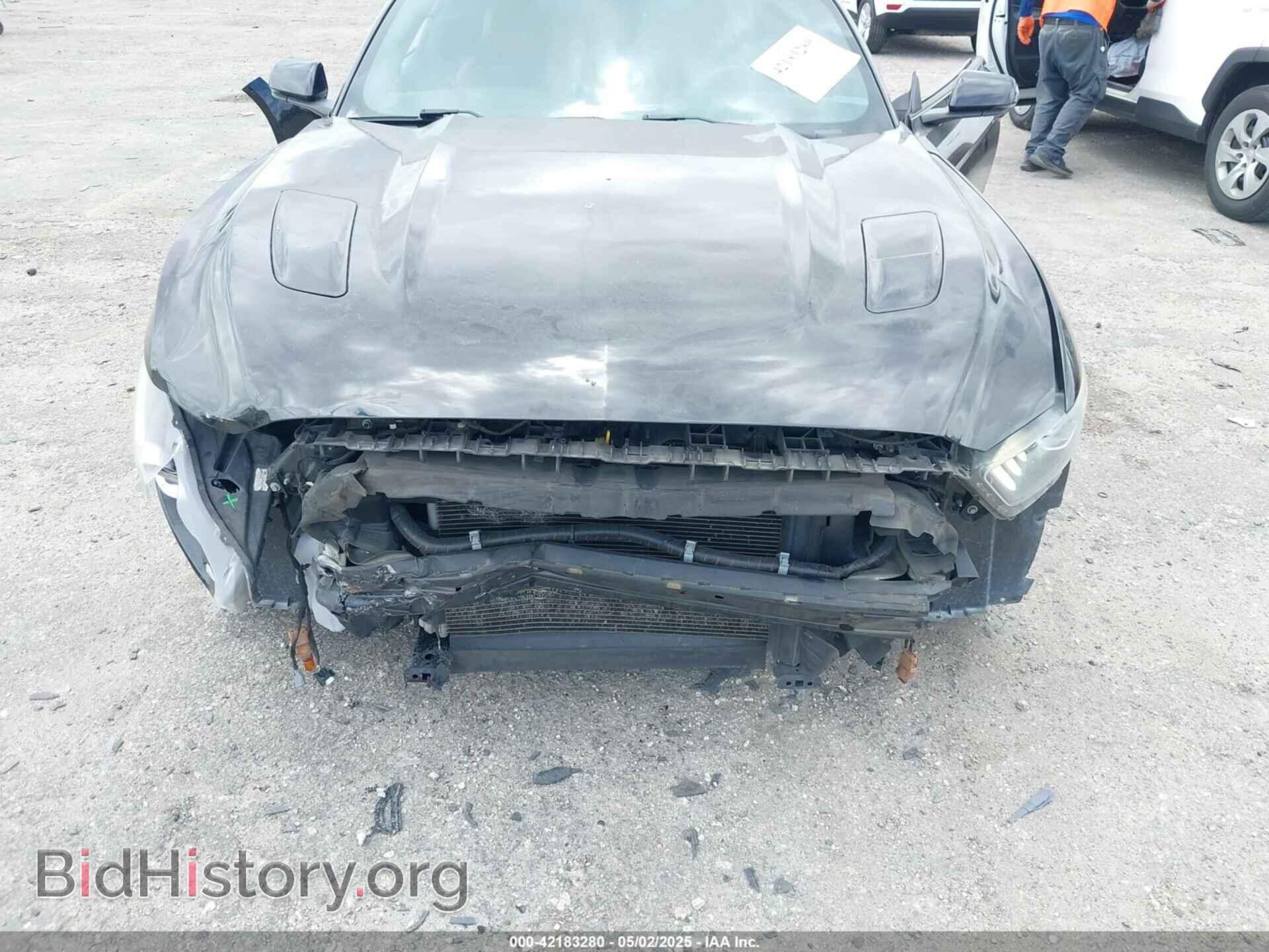 2016 FORD MUSTANG - VIN: 1FA6P8CF3G5259637 - Фото 6