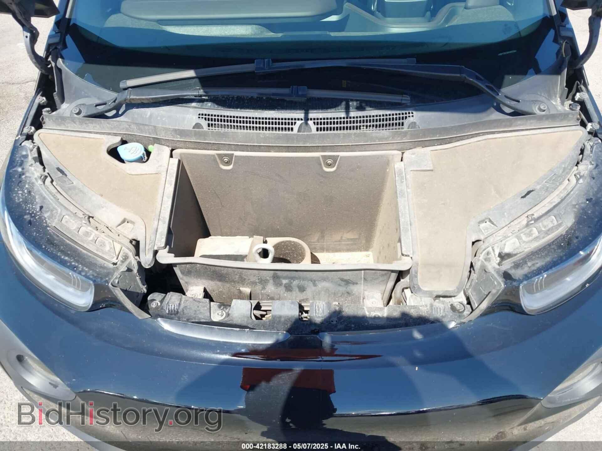 2017 BMW I3 - VIN: WBY1Z8C30HV893766 - Фото 10