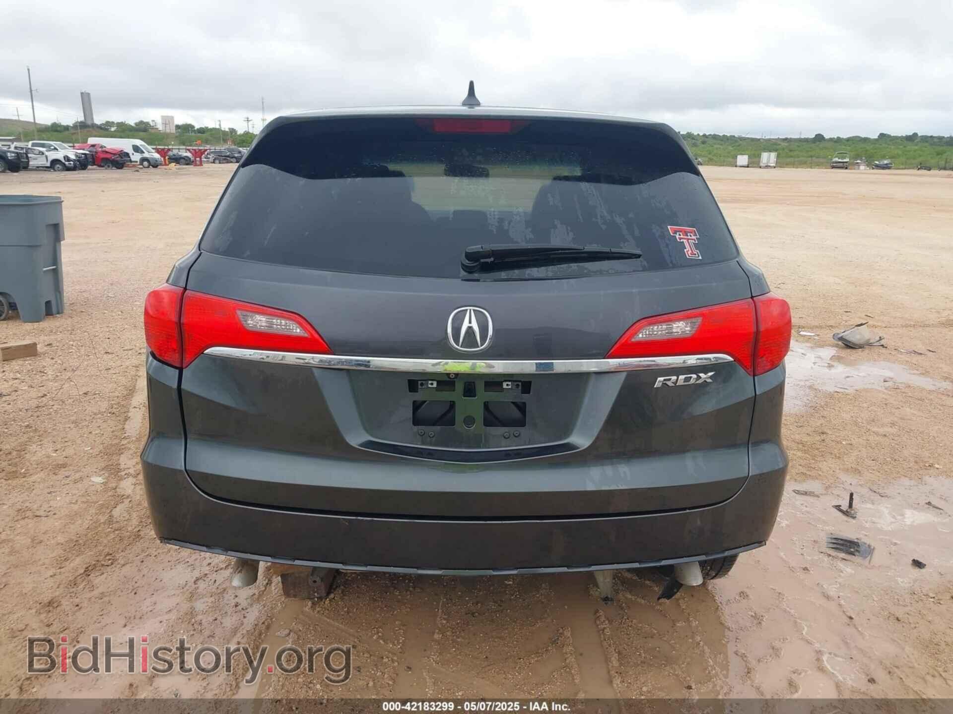 2015 ACURA RDX - VIN: 5J8TB3H33FL000641 - Фото 17