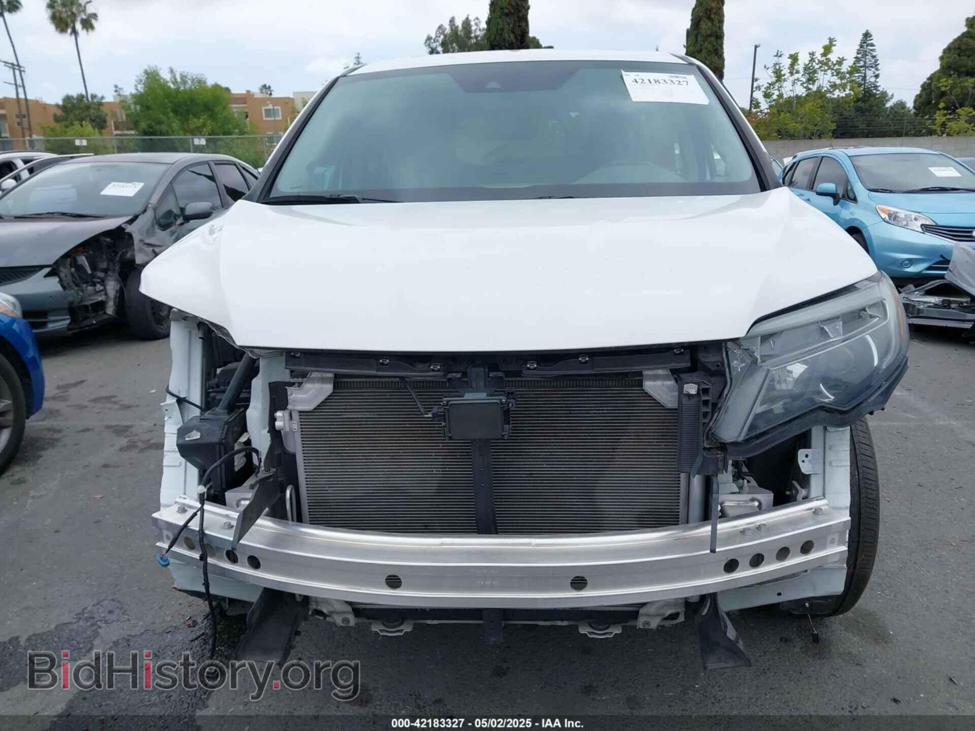 2021 HONDA PILOT - VIN: 5FNYF6H52MB099822 - Фото 12