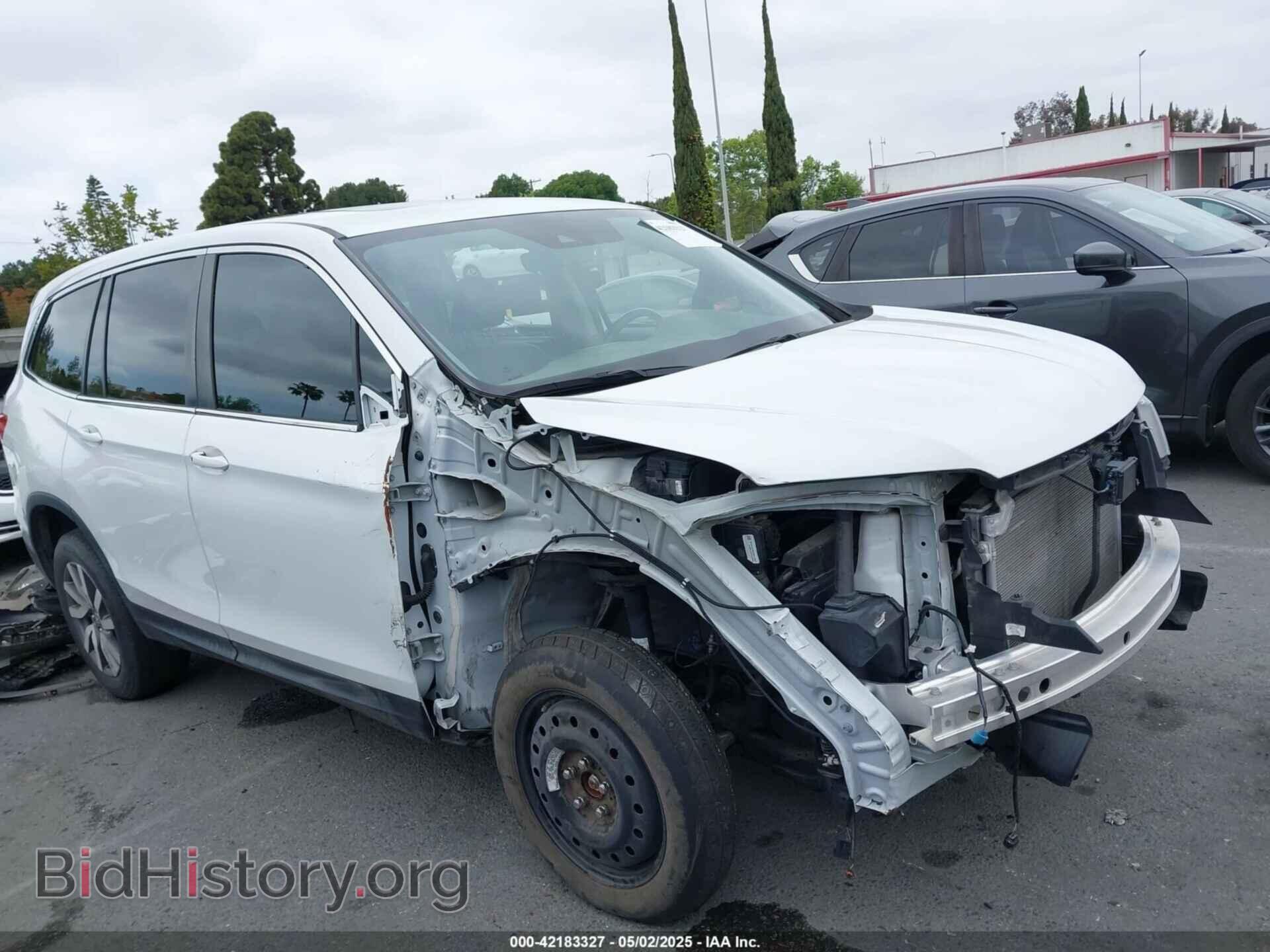 2021 HONDA PILOT - VIN: 5FNYF6H52MB099822 - Фото 13
