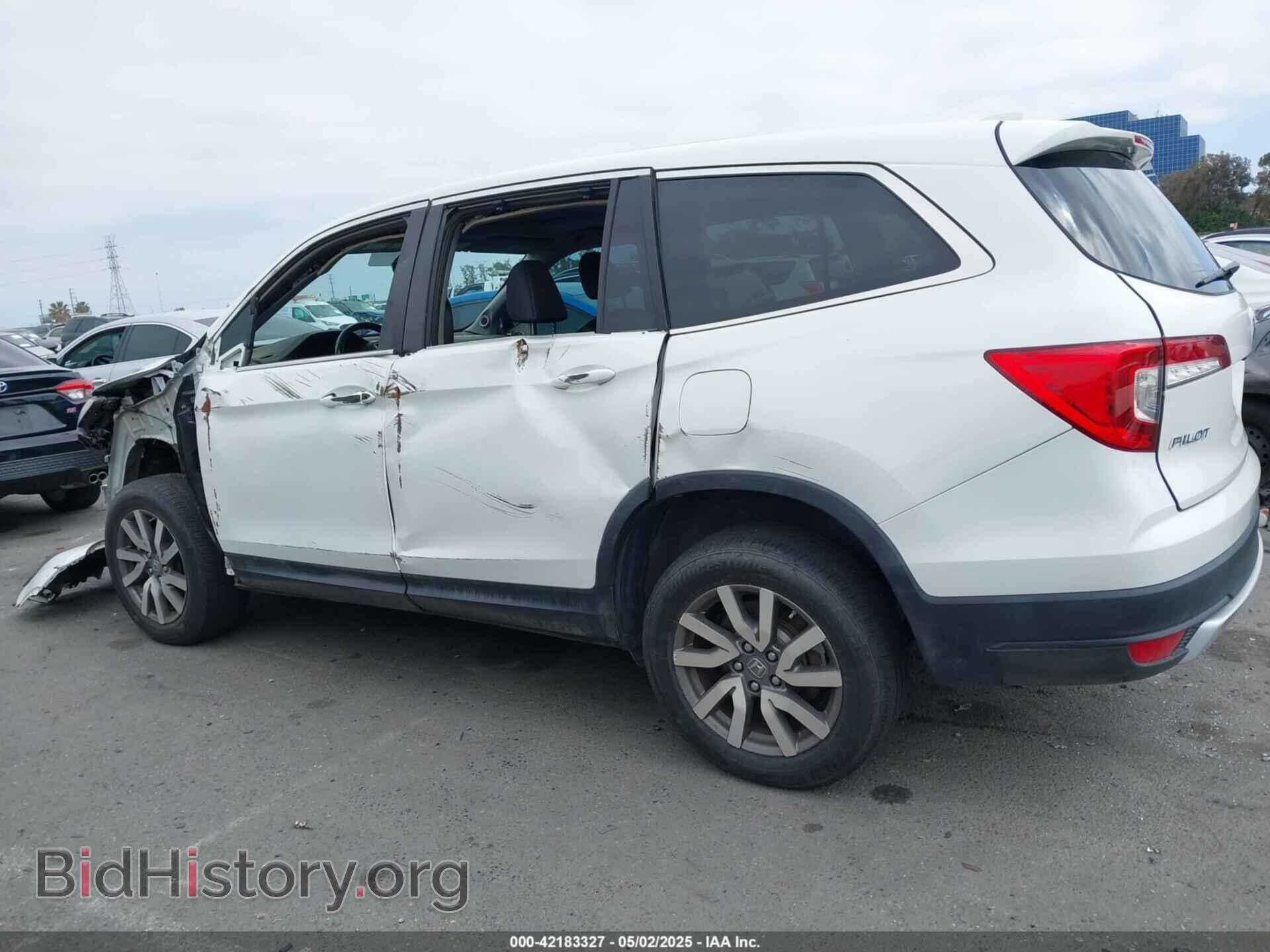 2021 HONDA PILOT - VIN: 5FNYF6H52MB099822 - Фото 14