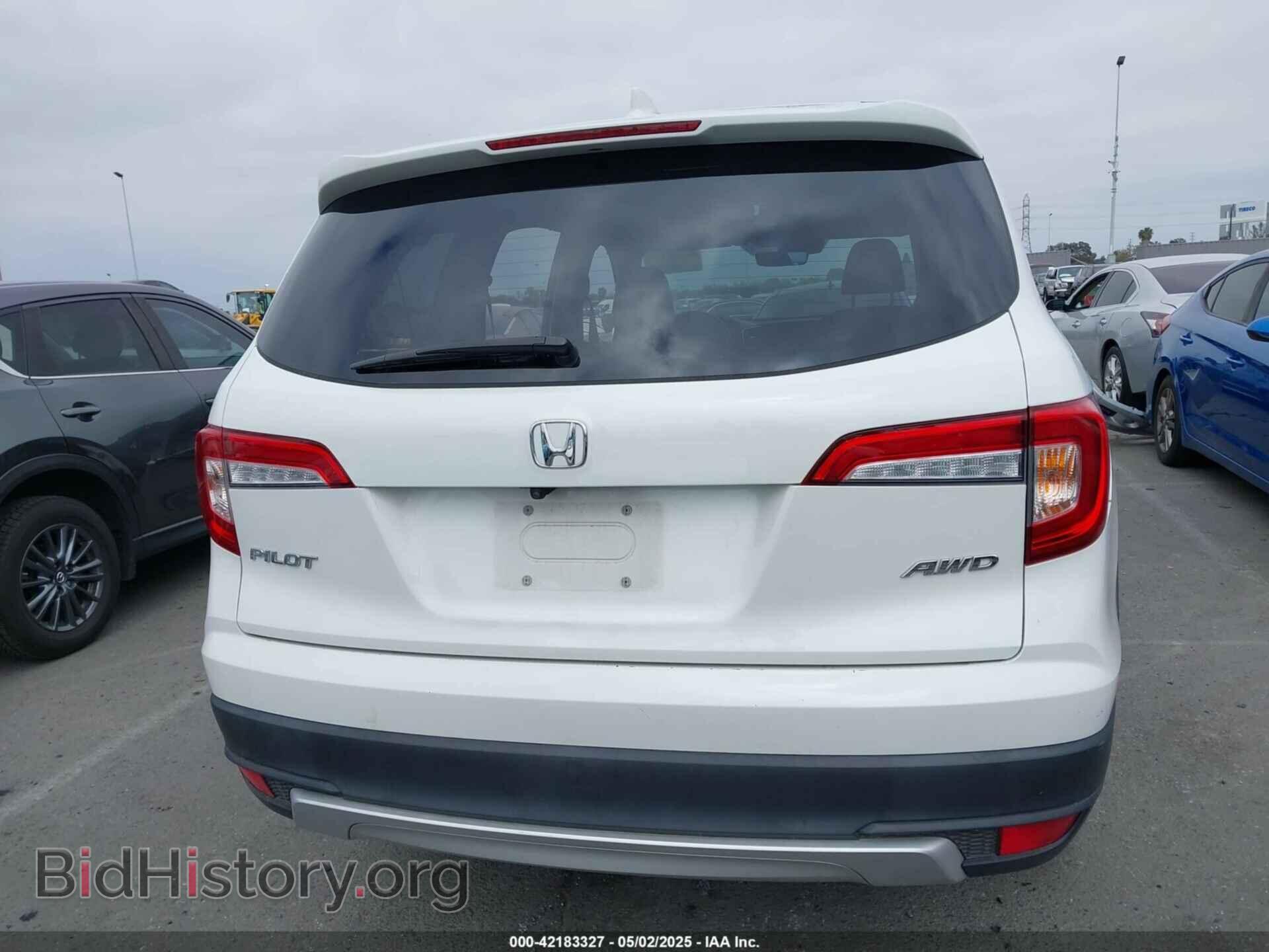 2021 HONDA PILOT - VIN: 5FNYF6H52MB099822 - Фото 16