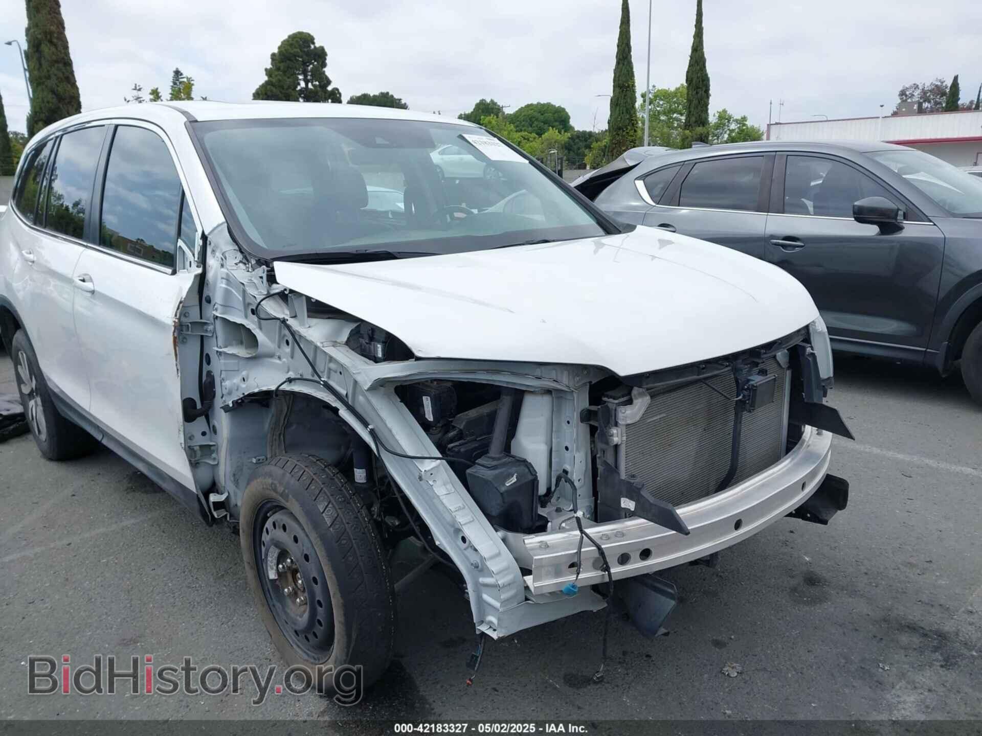 2021 HONDA PILOT - VIN: 5FNYF6H52MB099822 - Фото 17