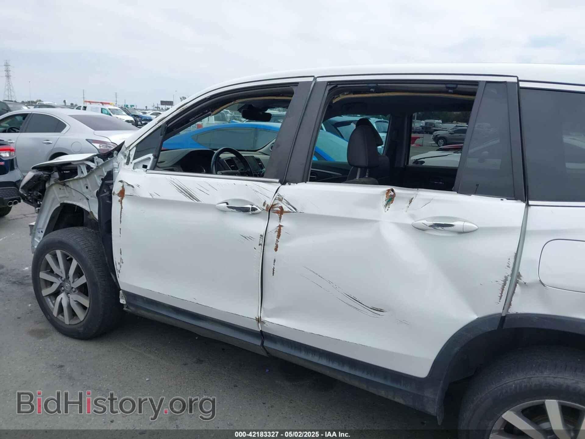 2021 HONDA PILOT - VIN: 5FNYF6H52MB099822 - Фото 6
