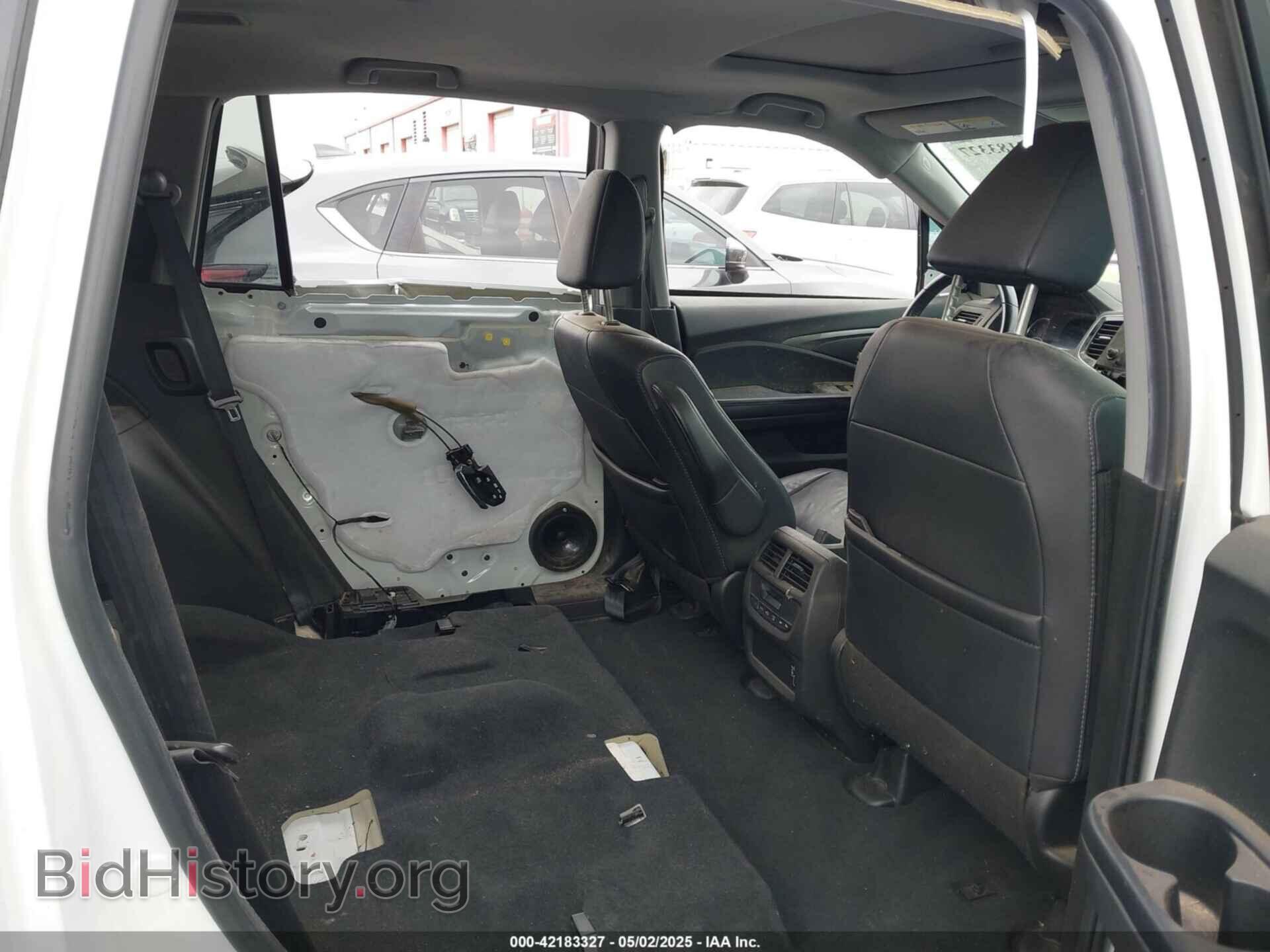 2021 HONDA PILOT - VIN: 5FNYF6H52MB099822 - Фото 8