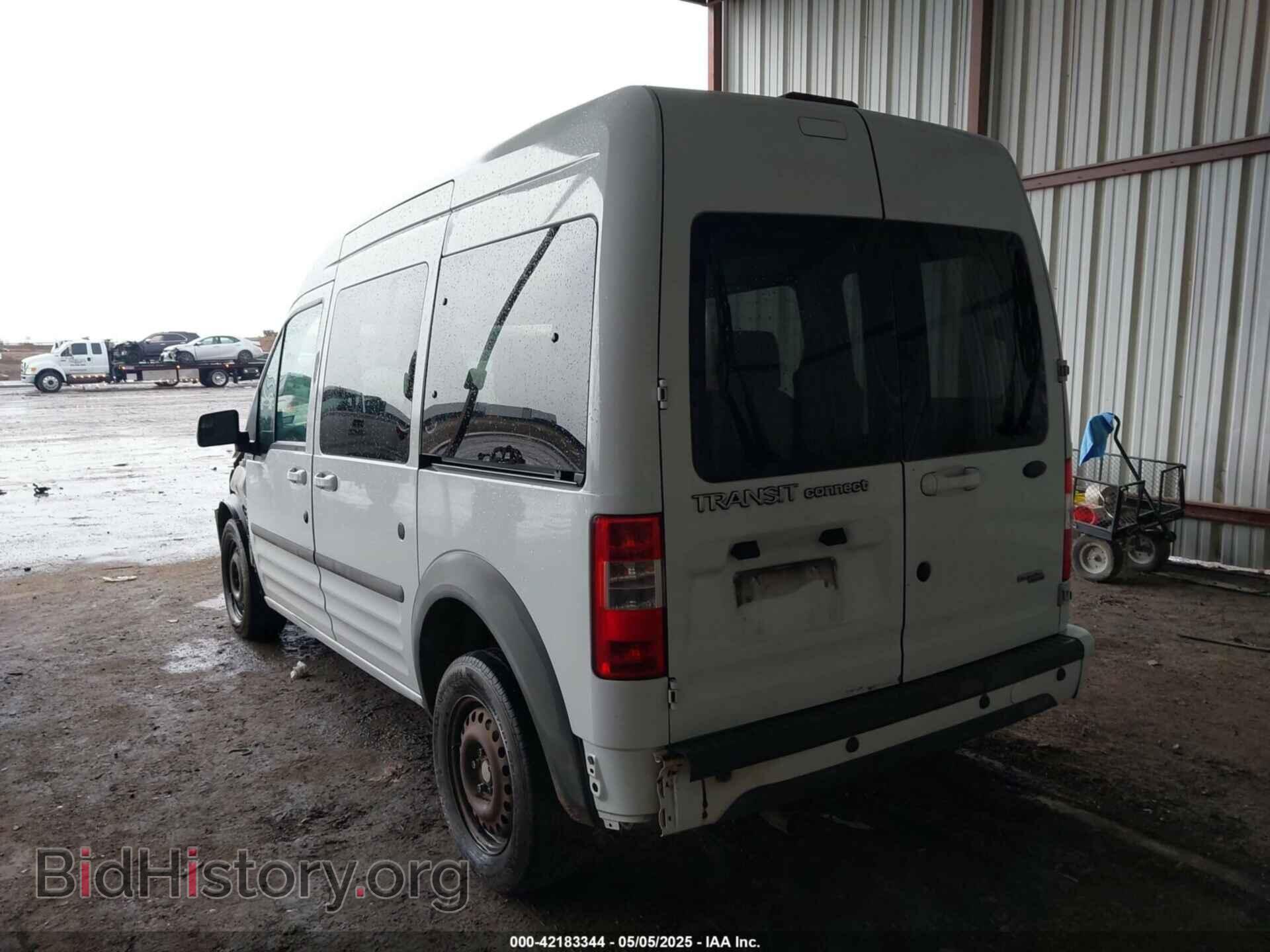 2013 FORD TRANSIT CONNECT - VIN: NM0KS9CN3DT168814 - Фото 3