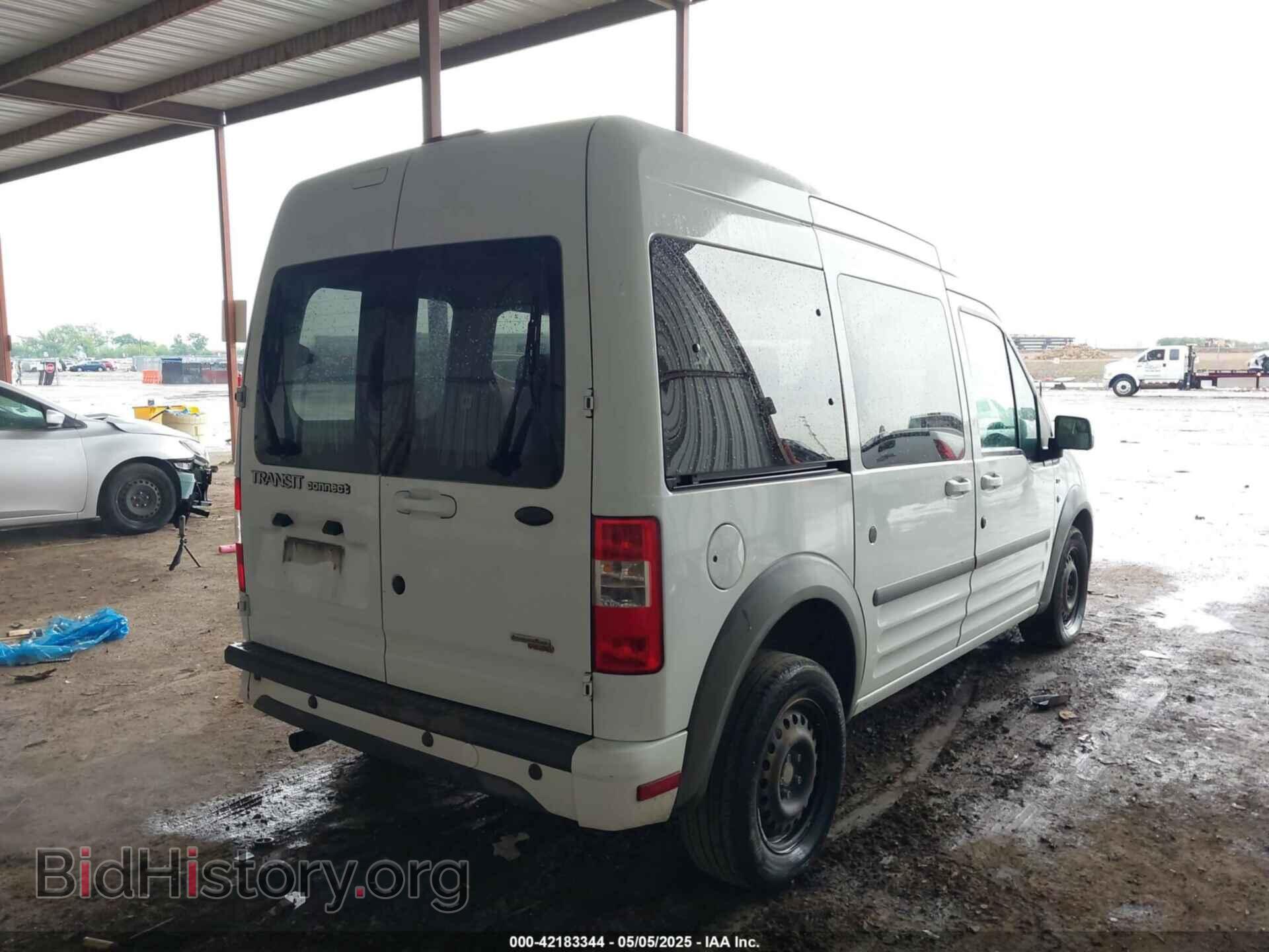 2013 FORD TRANSIT CONNECT - VIN: NM0KS9CN3DT168814 - Фото 4