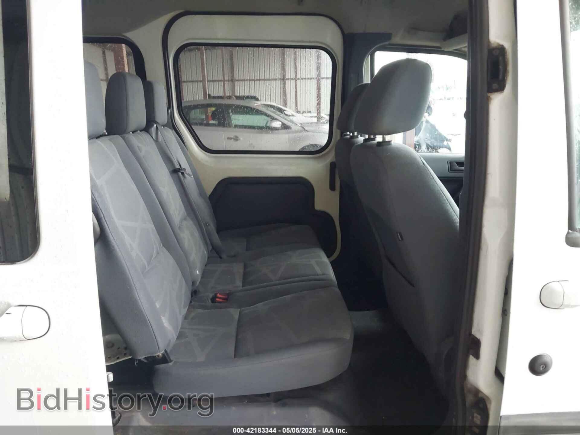 2013 FORD TRANSIT CONNECT - VIN: NM0KS9CN3DT168814 - Фото 8