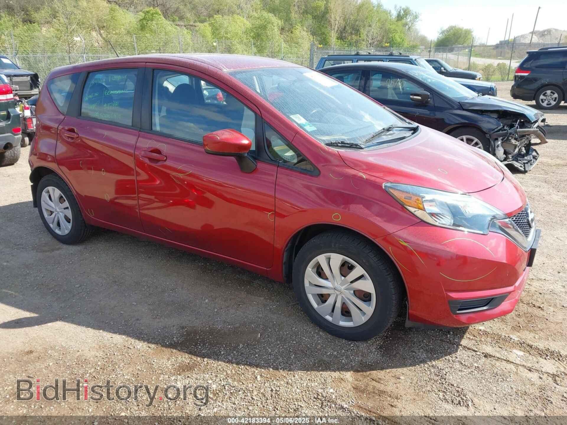 Photo 3N1CE2CP3HL374073 - NISSAN VERSA NOTE 2017
