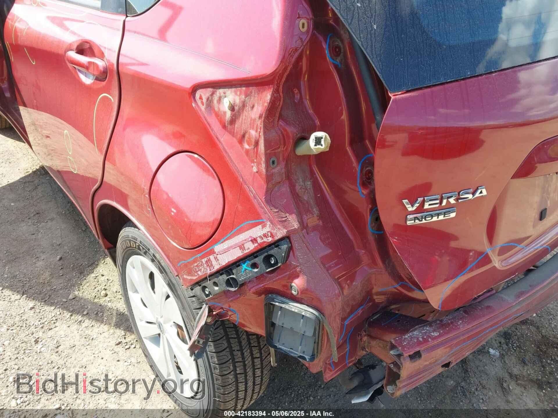 2017 NISSAN VERSA NOTE - VIN: 3N1CE2CP3HL374073 - Фото 13