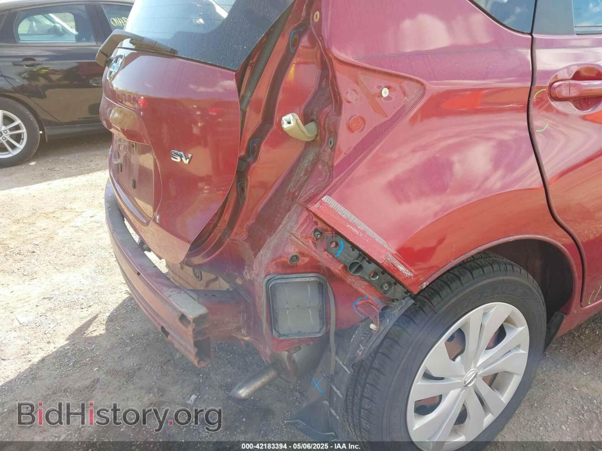 2017 NISSAN VERSA NOTE - VIN: 3N1CE2CP3HL374073 - Фото 14