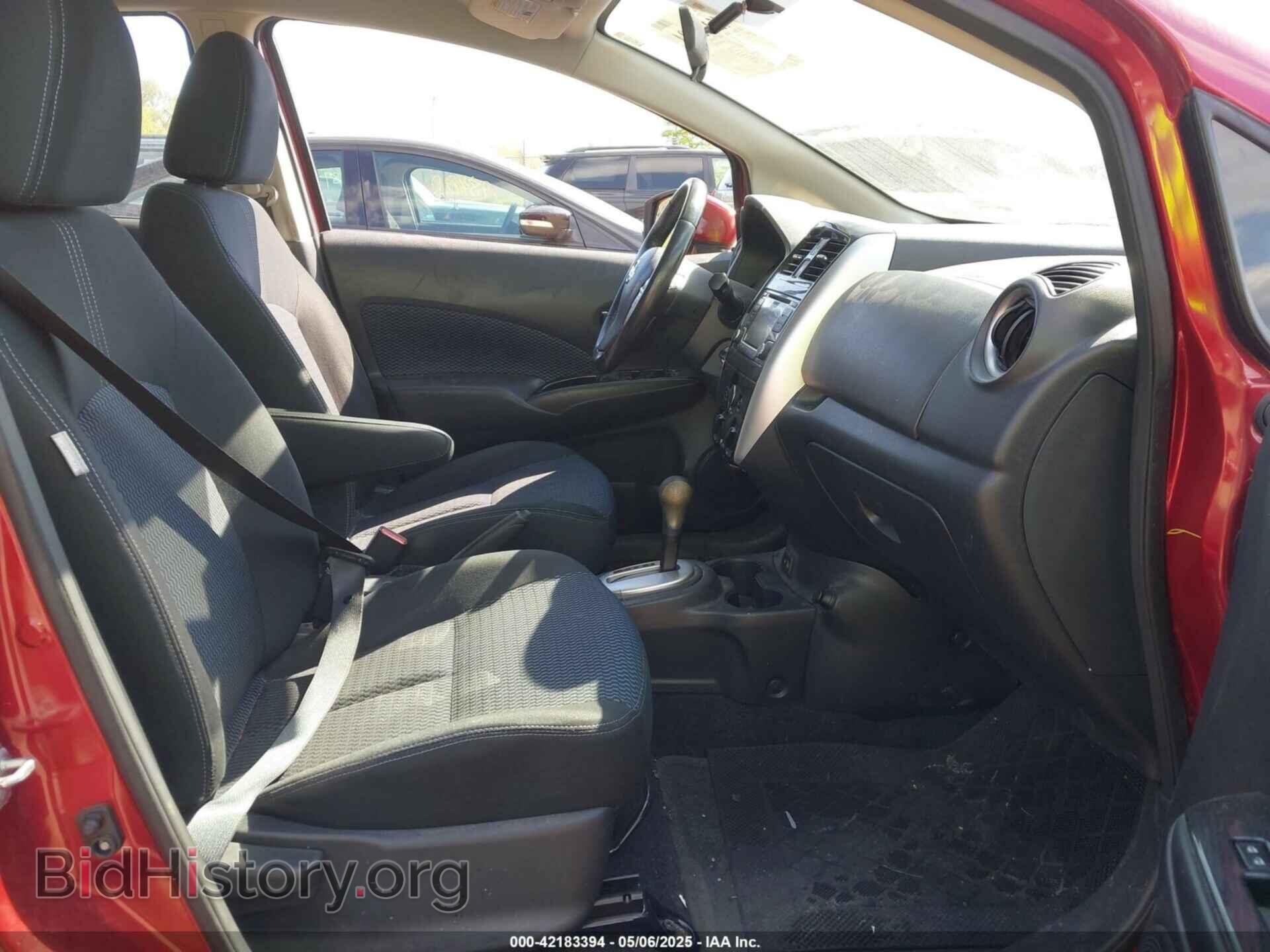 2017 NISSAN VERSA NOTE - VIN: 3N1CE2CP3HL374073 - Фото 5