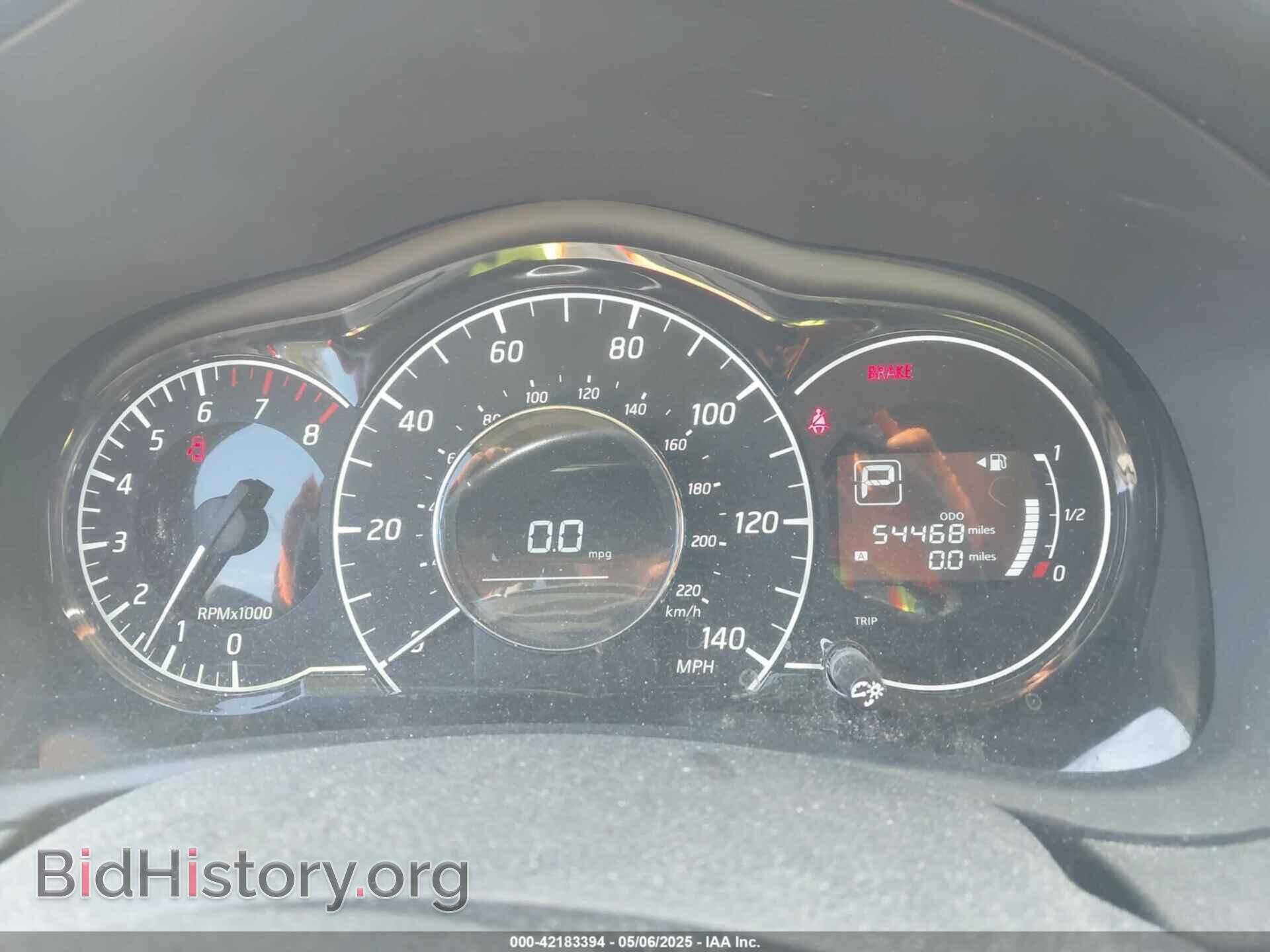 2017 NISSAN VERSA NOTE - VIN: 3N1CE2CP3HL374073 - Фото 7