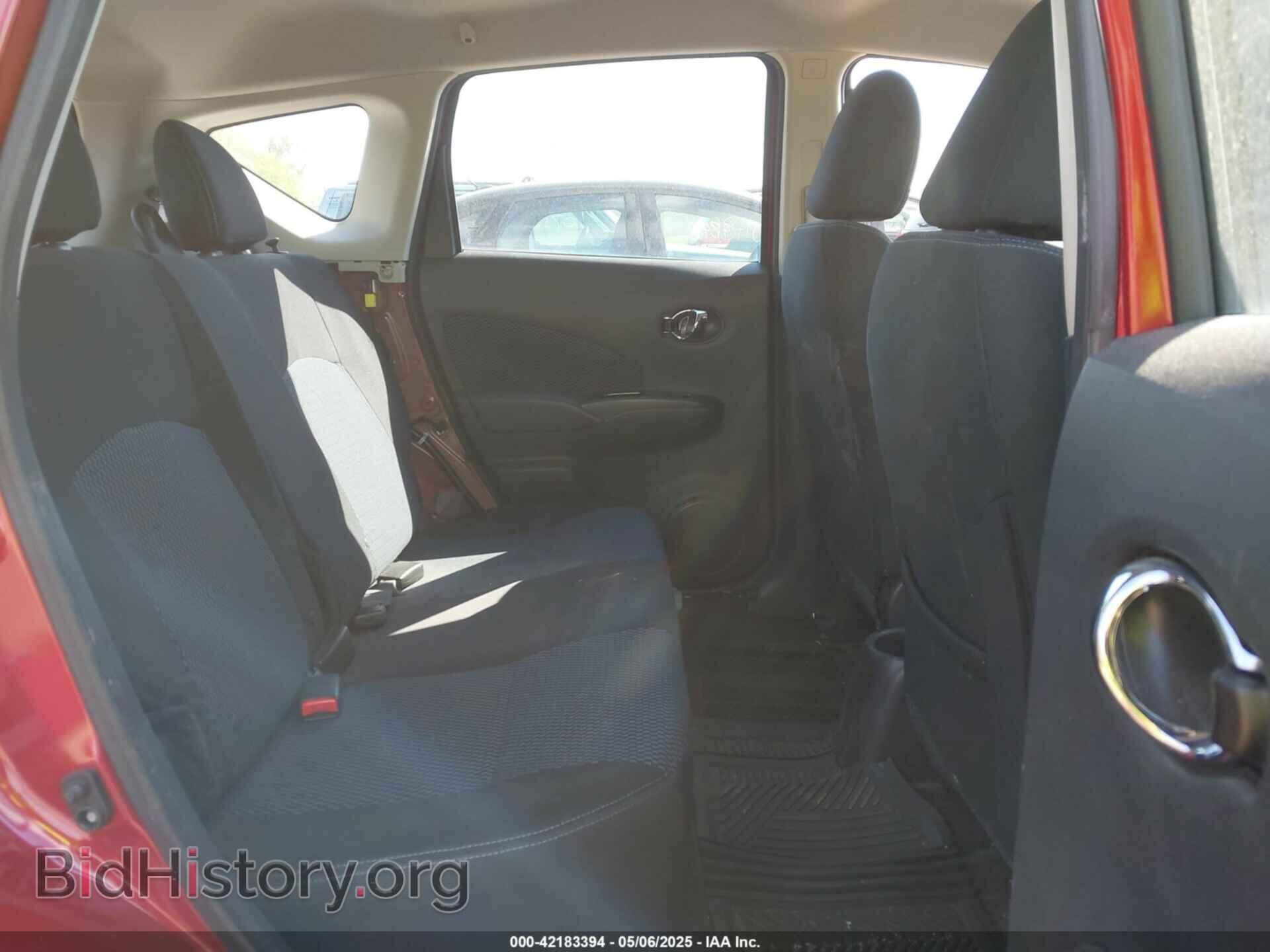 2017 NISSAN VERSA NOTE - VIN: 3N1CE2CP3HL374073 - Фото 8