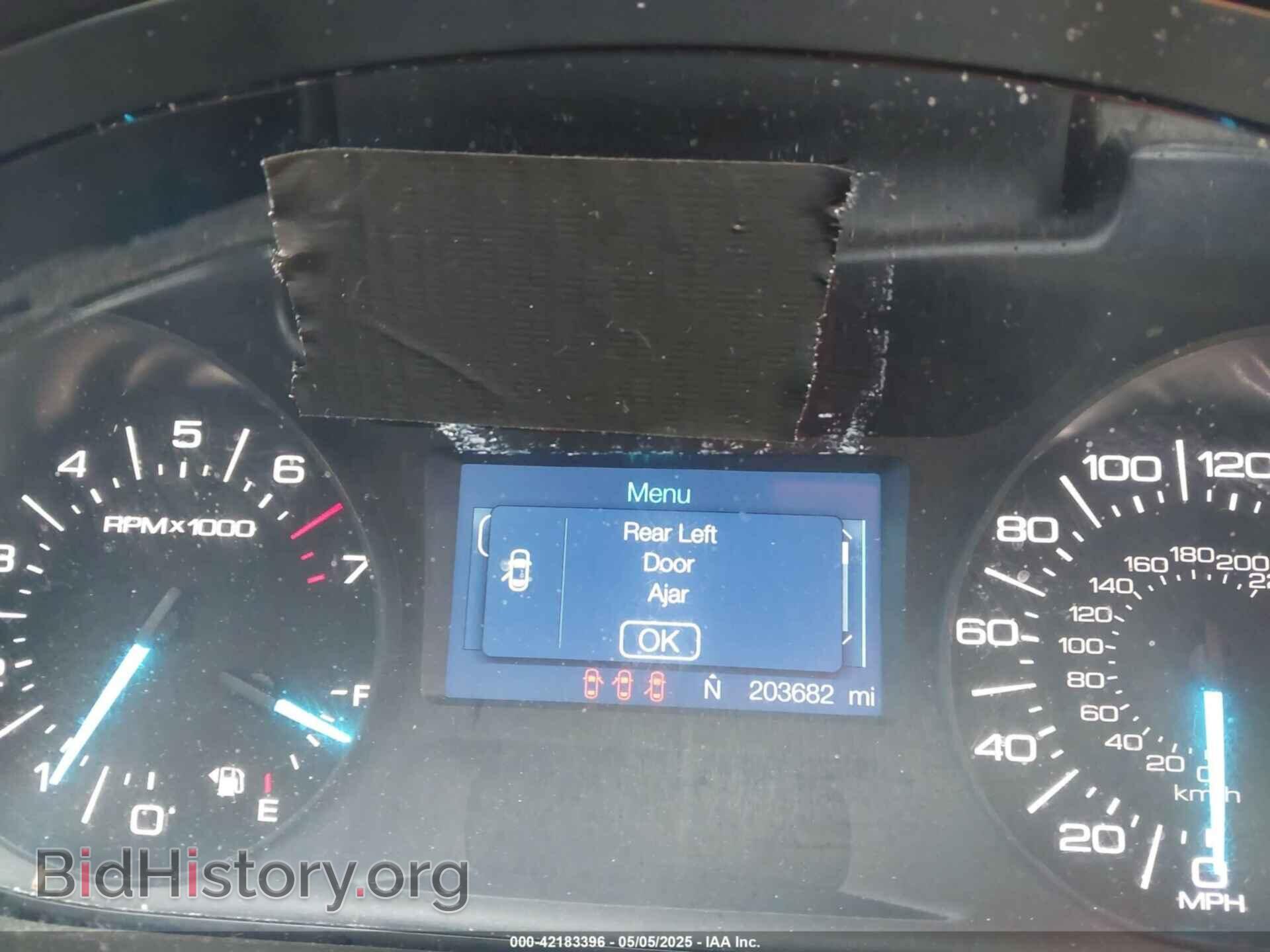 2012 FORD EDGE - VIN: 2FMDK3GC6CBA18885 - Photo 7