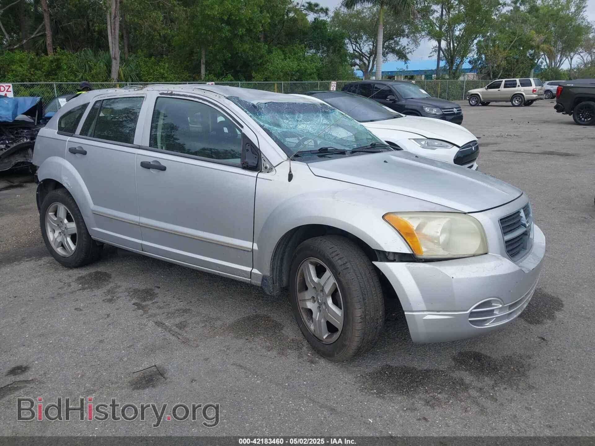 Photo 1B3HB48B87D239066 - DODGE CALIBER 2007