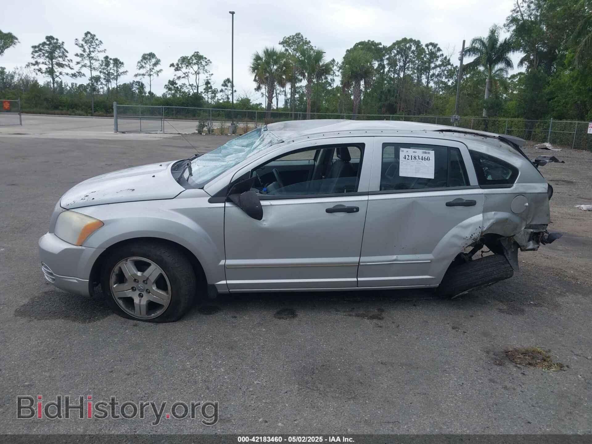 2007 DODGE CALIBER - VIN: 1B3HB48B87D239066 - Фото 15