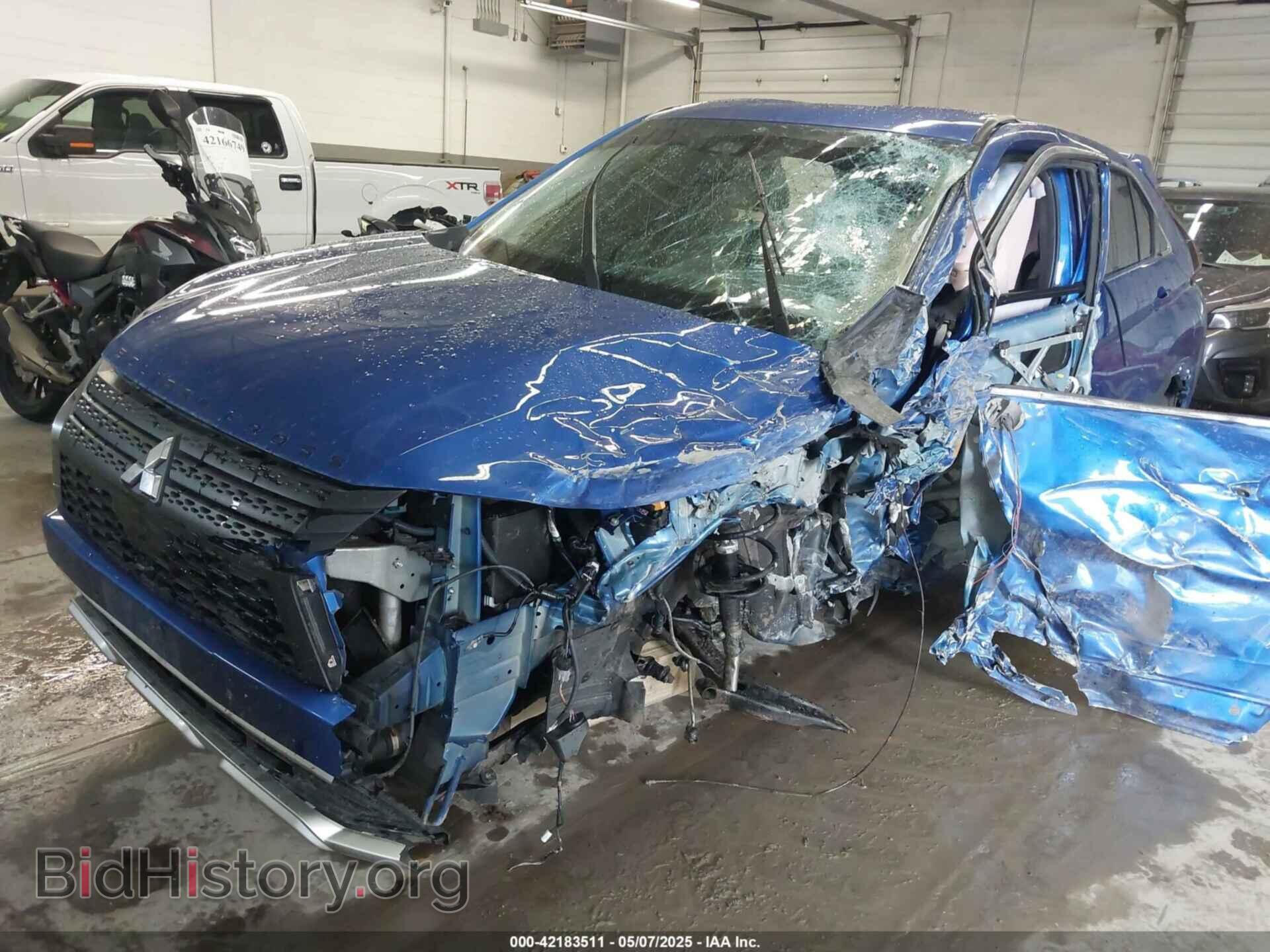 2023 MITSUBISHI ECLIPSE CROSS - VIN: JA4ATWAA4PZ048946 - Фото 2
