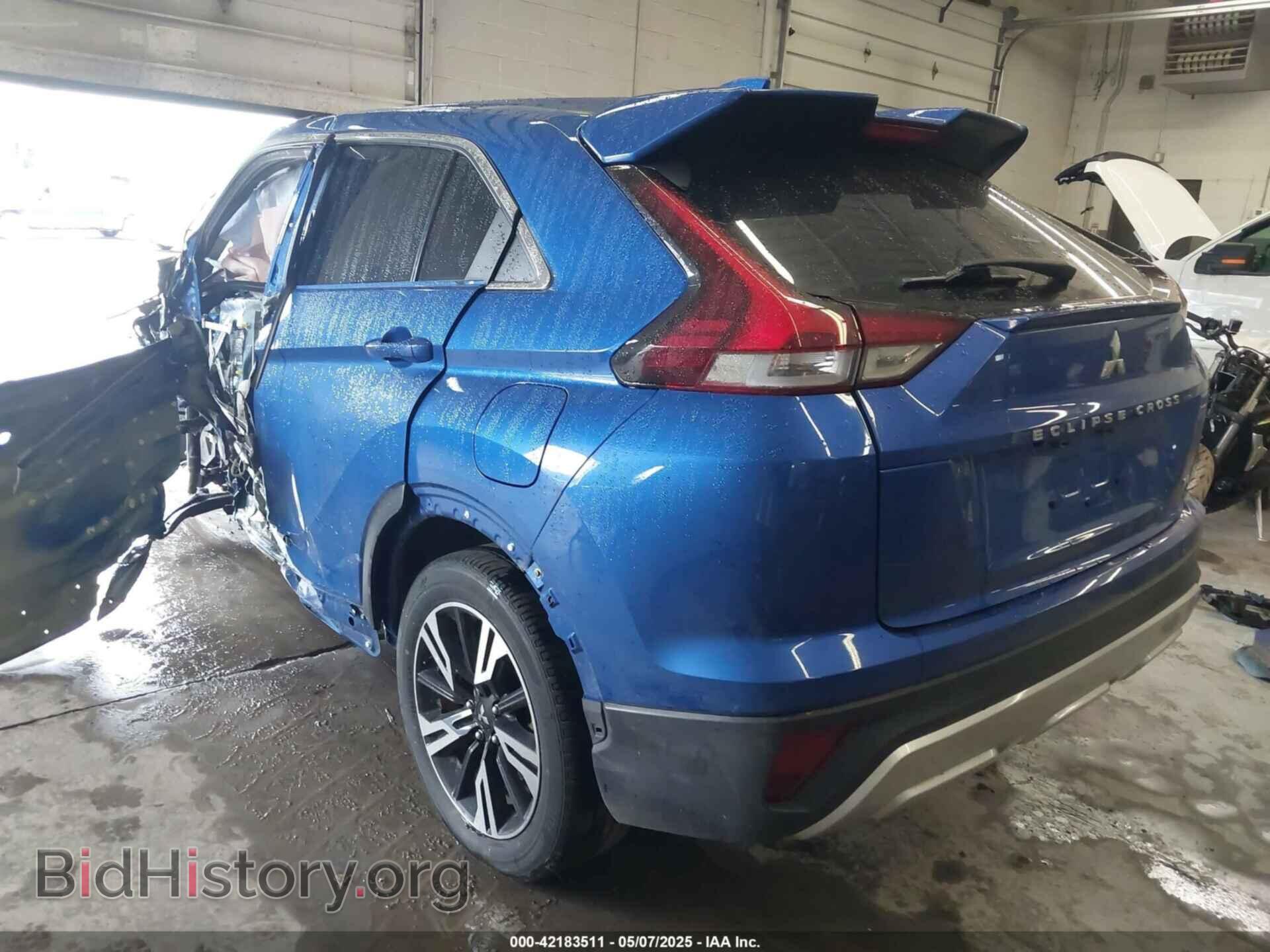 2023 MITSUBISHI ECLIPSE CROSS - VIN: JA4ATWAA4PZ048946 - Фото 3