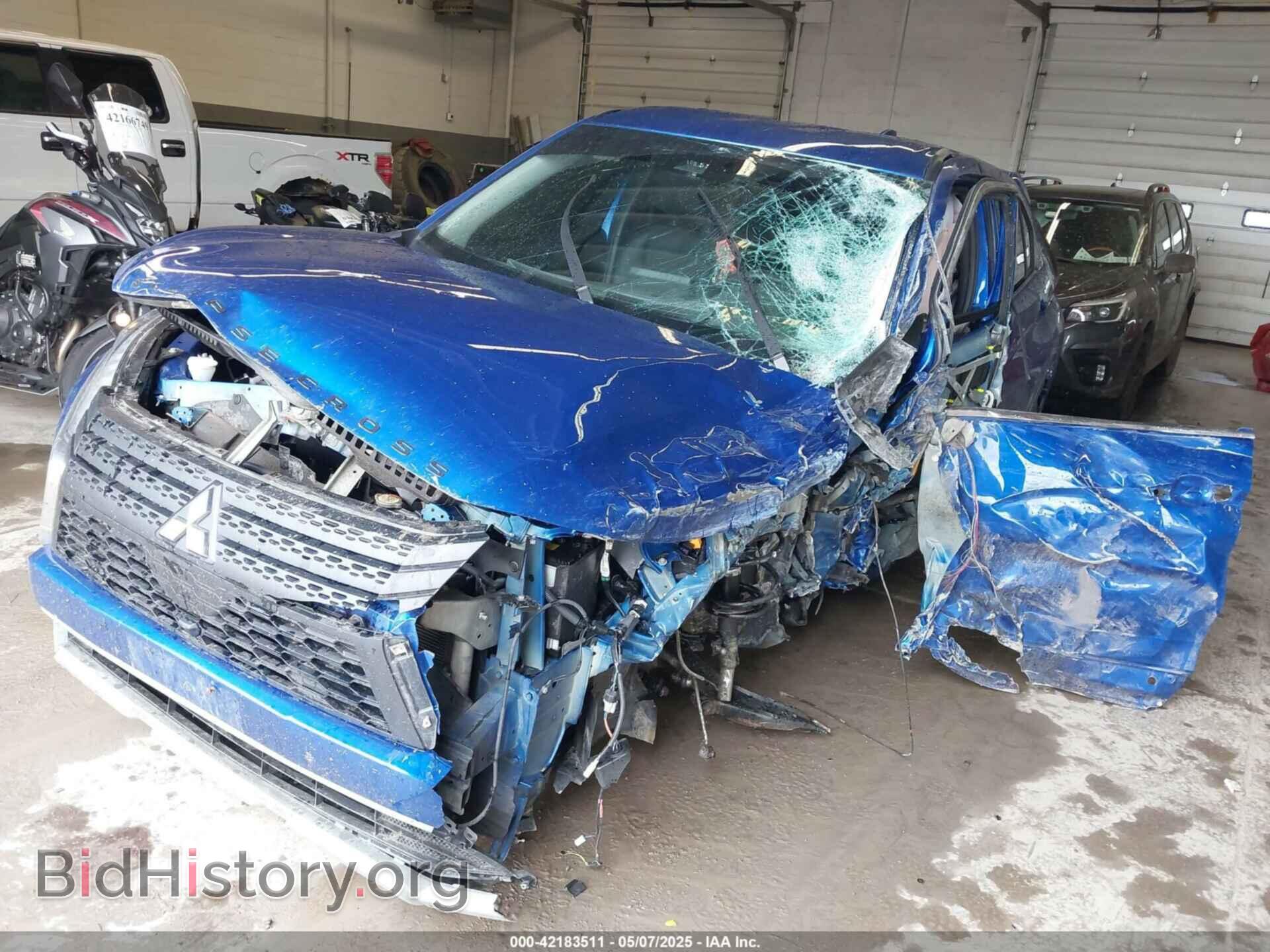 2023 MITSUBISHI ECLIPSE CROSS - VIN: JA4ATWAA4PZ048946 - Фото 6