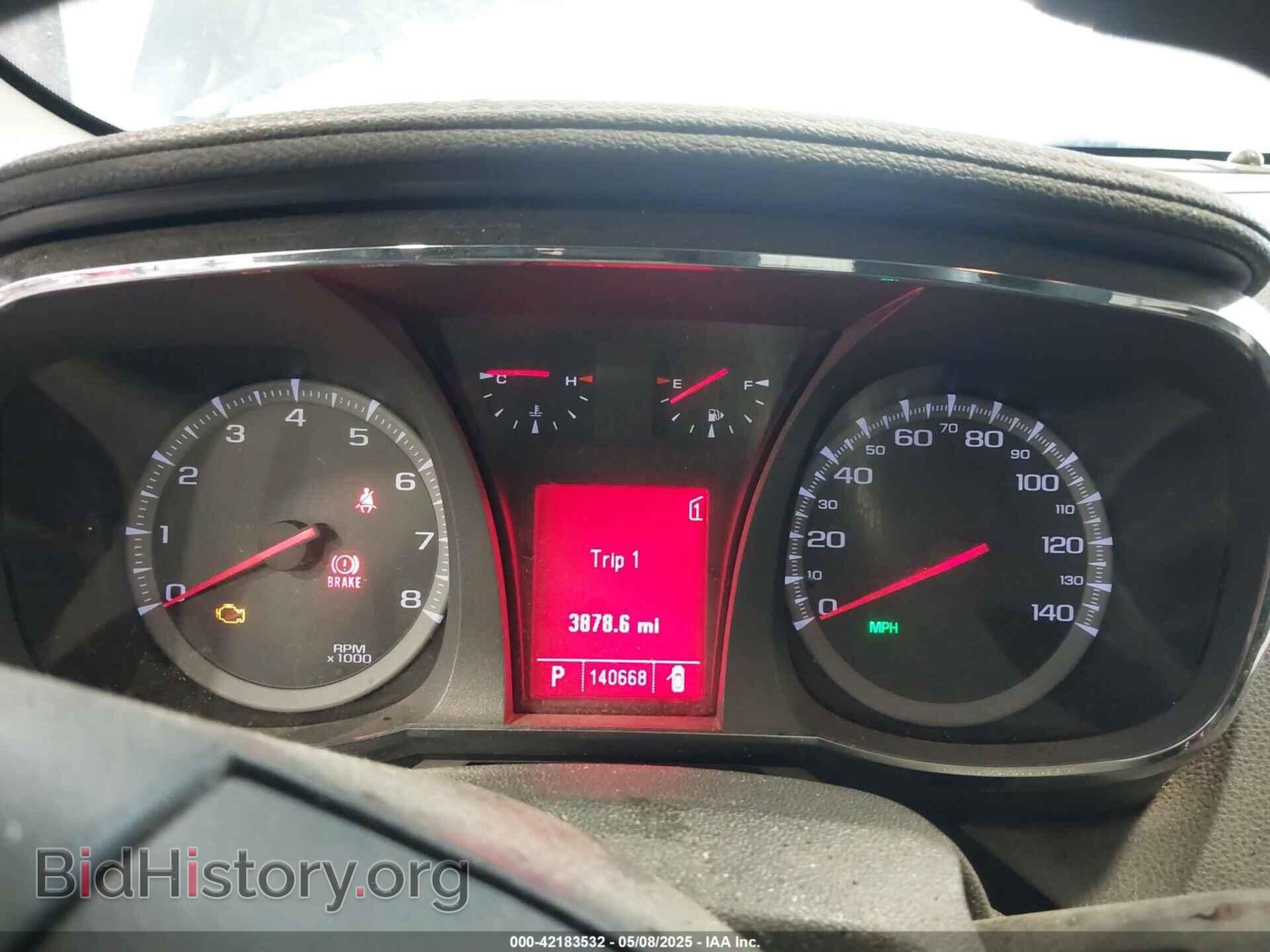 2011 GMC TERRAIN - VIN: 2CTFLREC4B6344826 - Фото 7