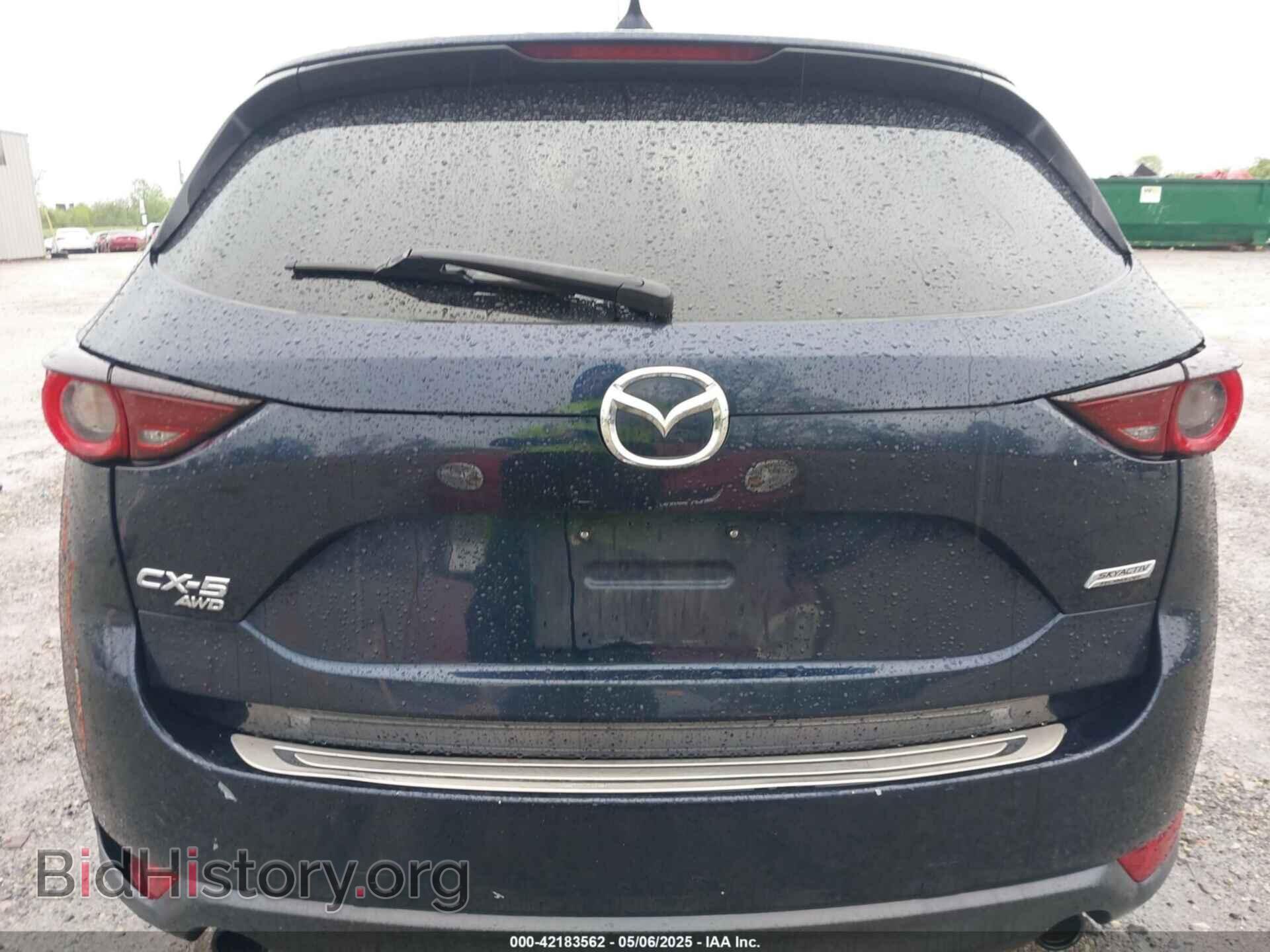 2017 MAZDA CX-5 - VIN: JM3KFBCL4H0156571 - Фото 17