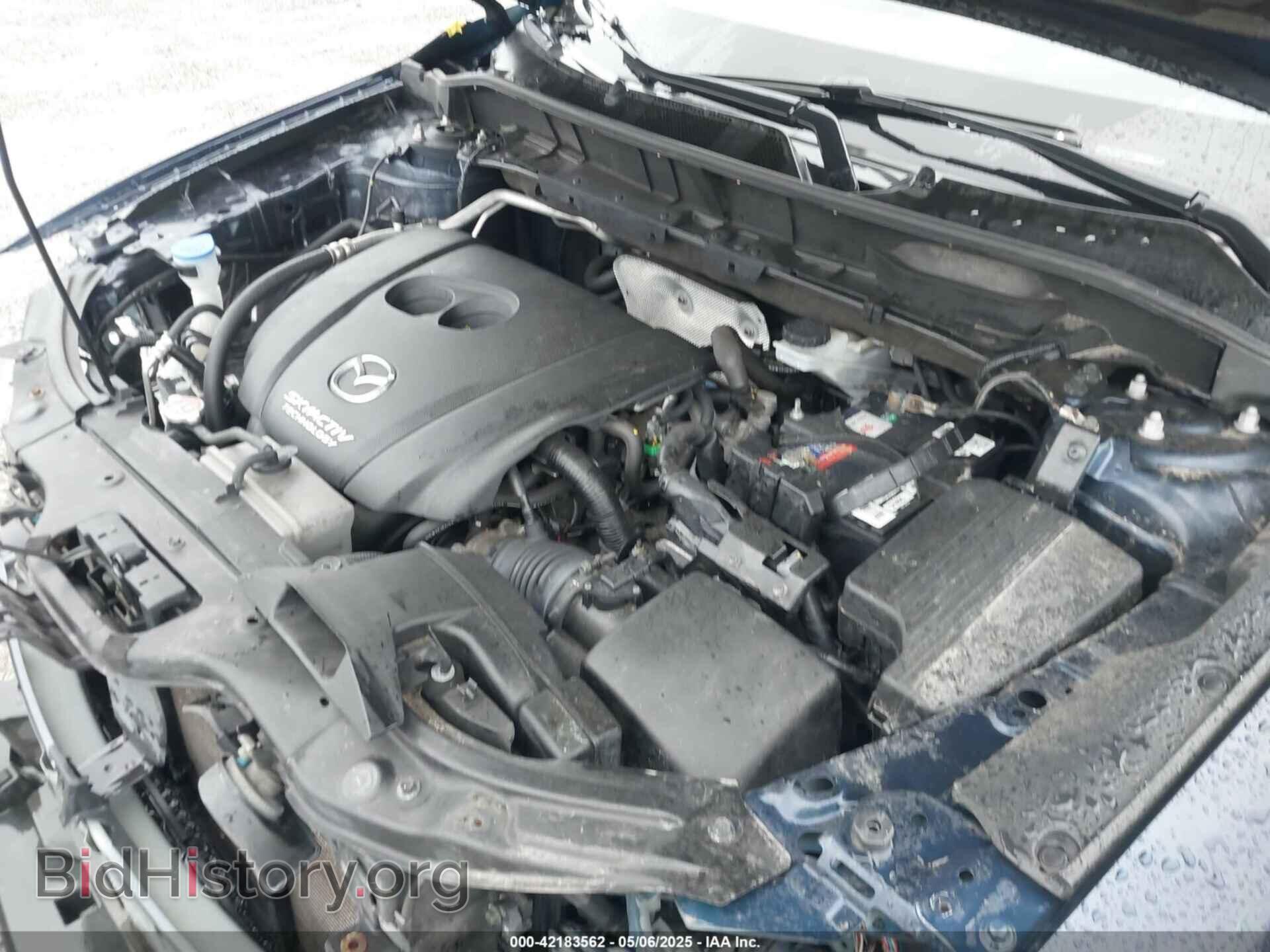 2017 MAZDA CX-5 - VIN: JM3KFBCL4H0156571 - Фото 10