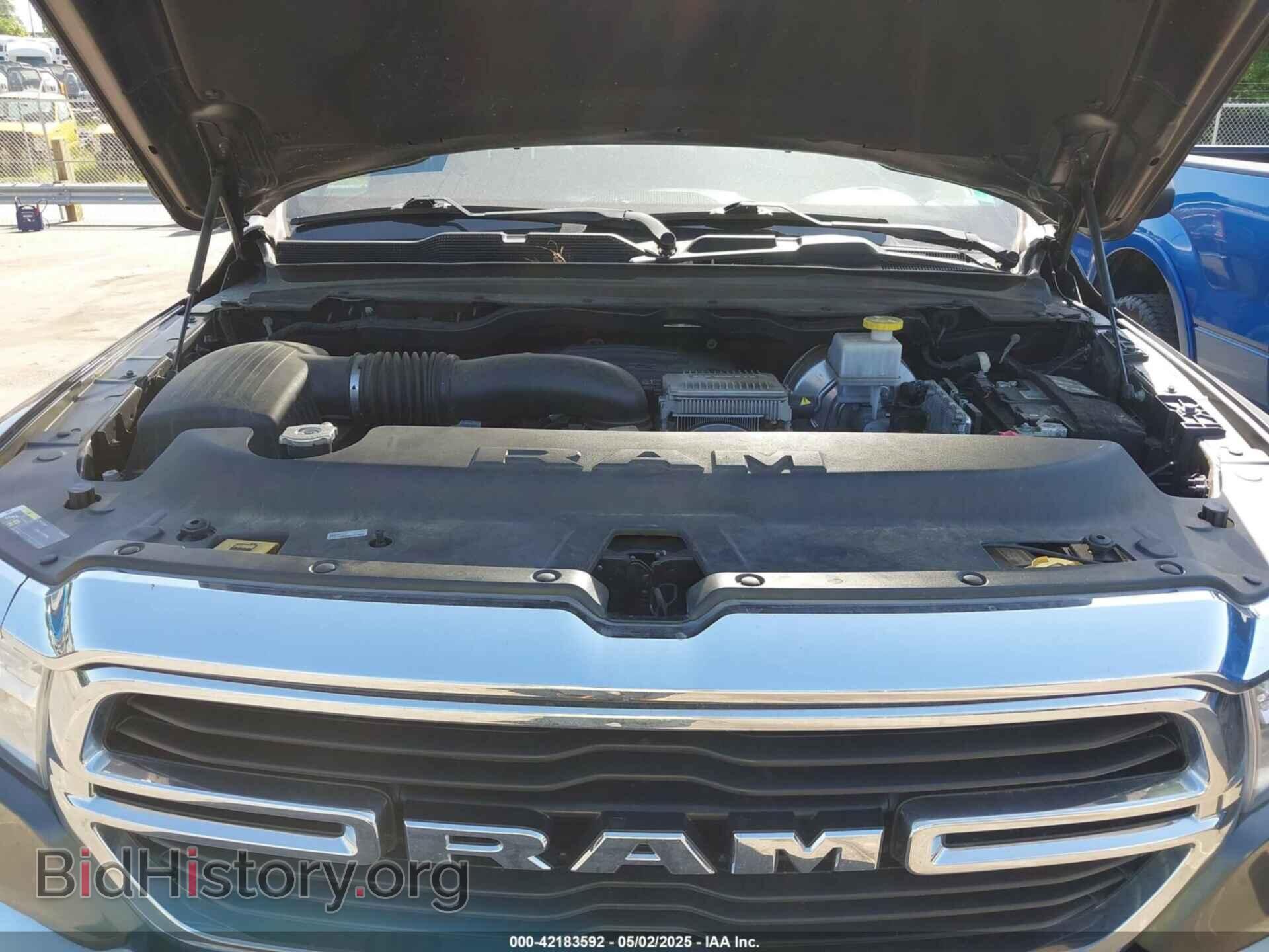 2021 RAM 1500 - VIN: 1C6SRFFT7MN620668 - Фото 10